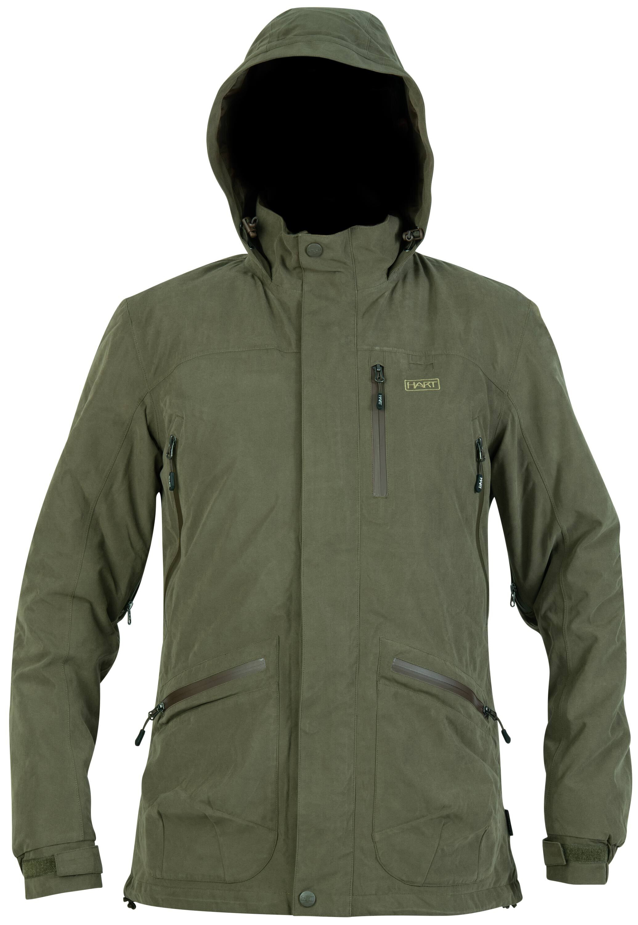 Hart Heide-J Jacke (Olive)