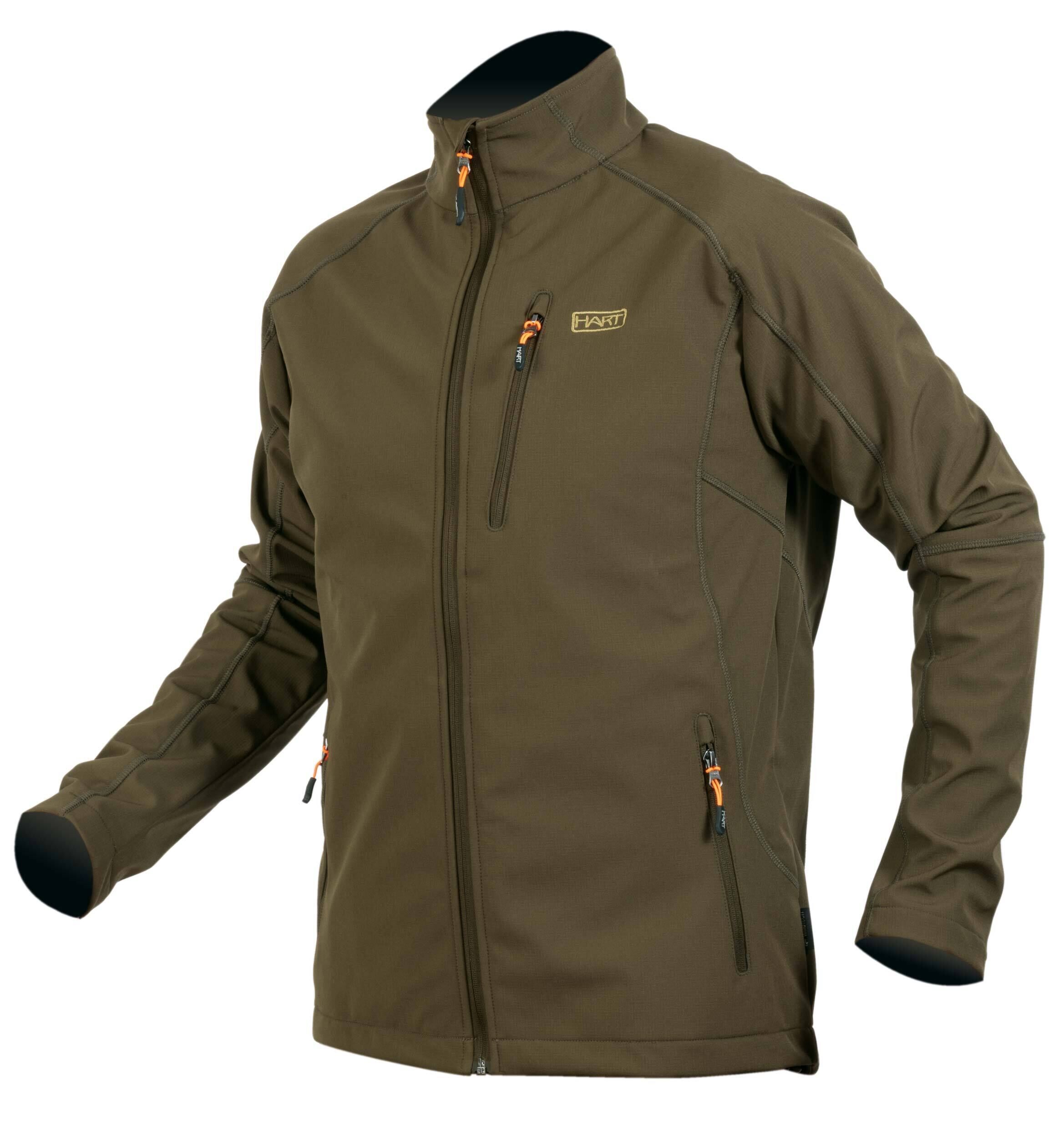 Hart Egur Softshell-Jacke (Grün) Hart Egur Softshell-Jacke (Grün)