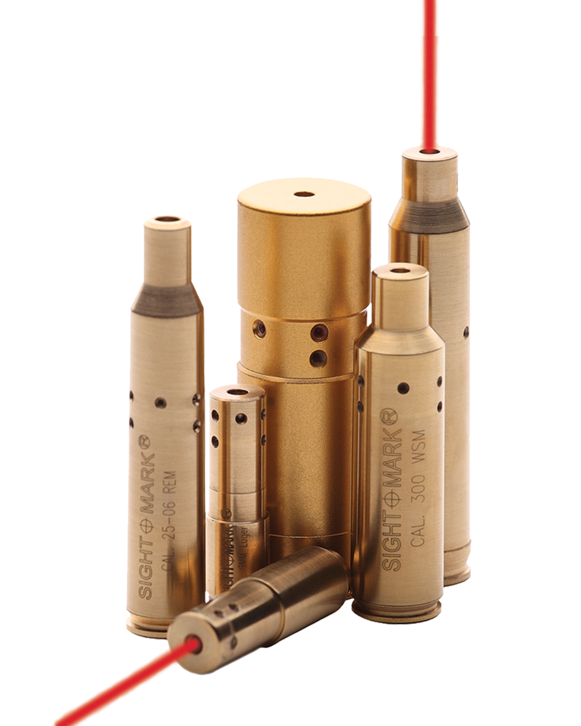 Laser-Schussprüfer für Flinten Kal. 12