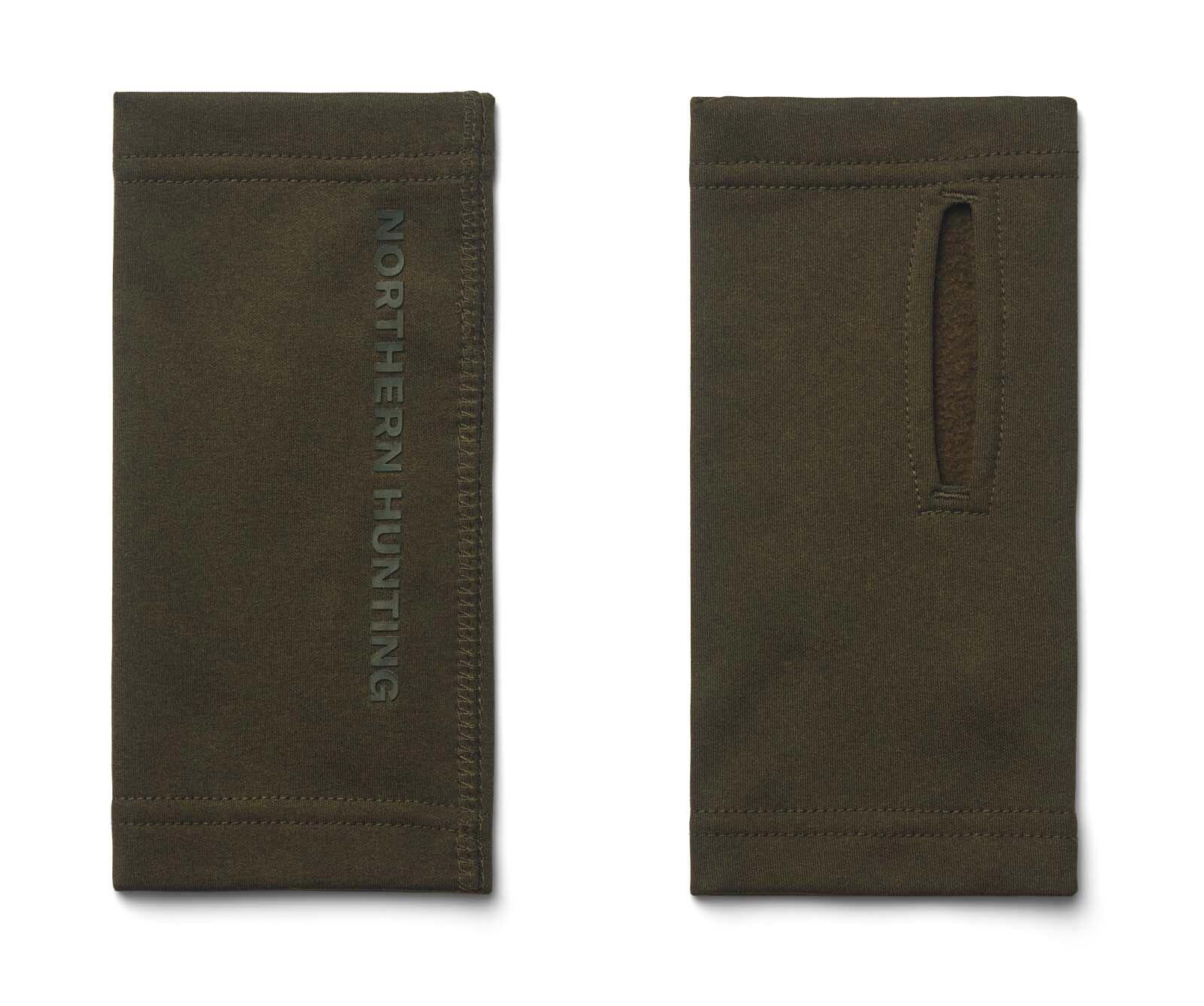 Northern Hunting Kalli Handstulpen (Brown) Northern Hunting Kalli Handstulpen (Brown)