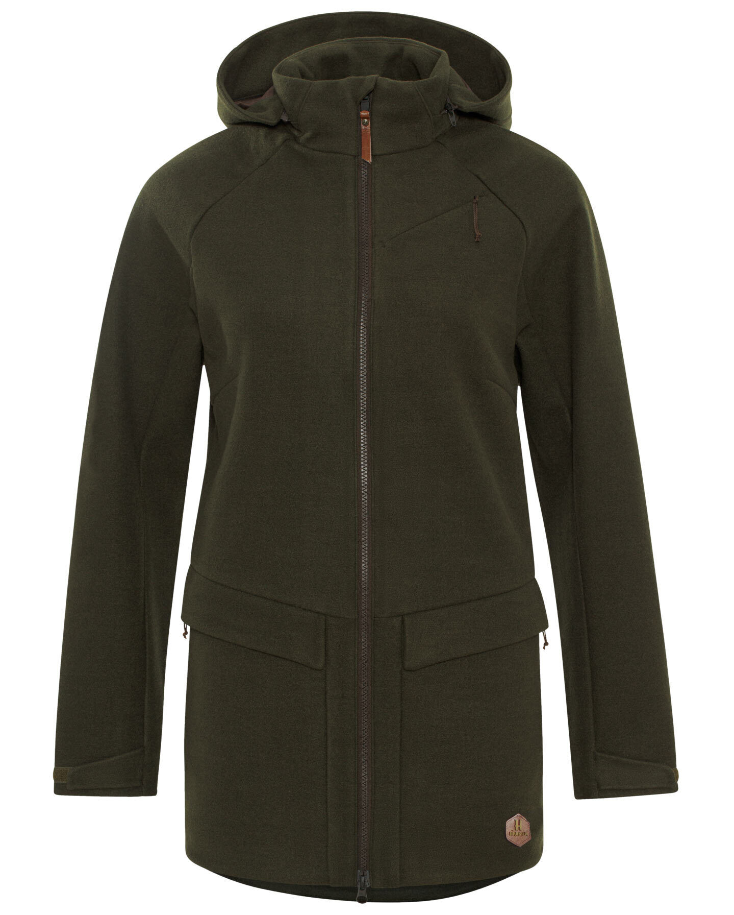 Härkila Metso Hybrid-Jacke Damen (Willow green) Härkila Metso Hybrid-Jacke Damen (Willow green)