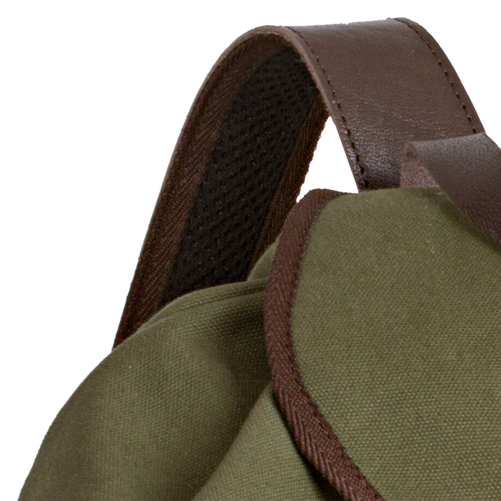 Canvas Jagdrucksack (grün)