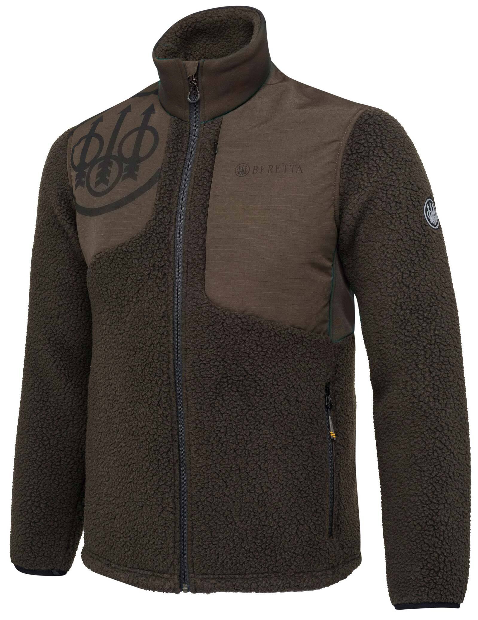 Beretta Trailhead Thermal Pro Jacke (Brown Bark)