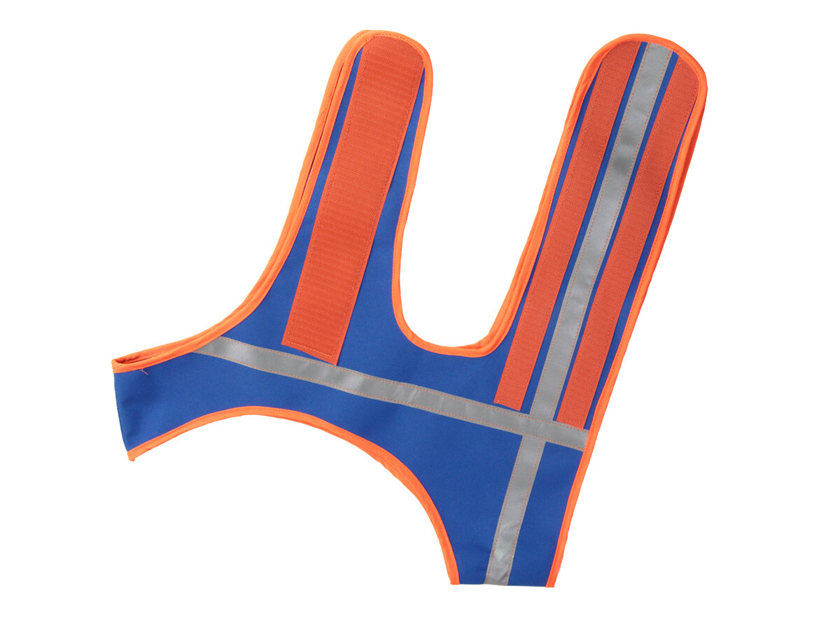 Hundesignalweste Holstein (Blau) Hundesignalweste Holstein (Blau)