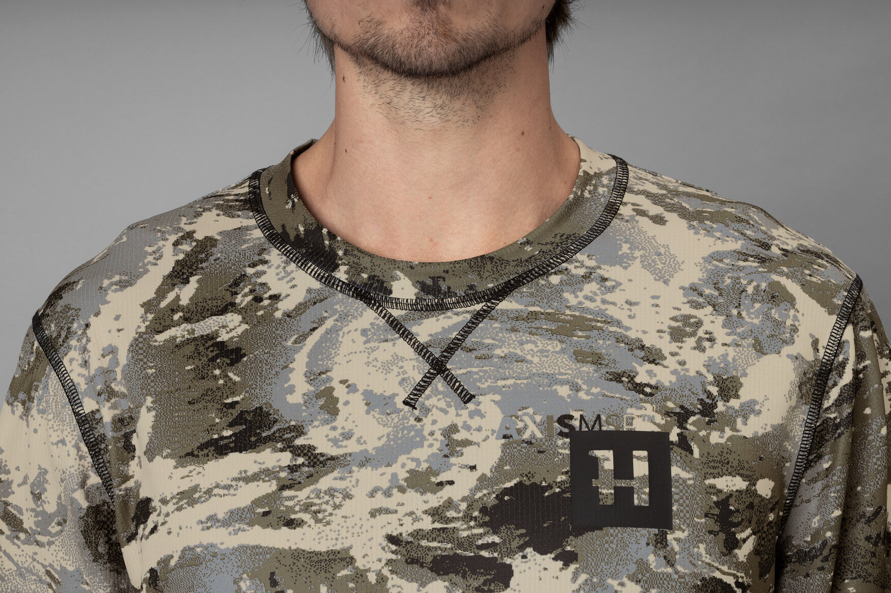 Härkila Mountain Hunter Expedition Langarmshirt (AXIS MSP Mountain) Härkila Mountain Hunter Expedition Langarmshirt (AXIS MSP Mountain)