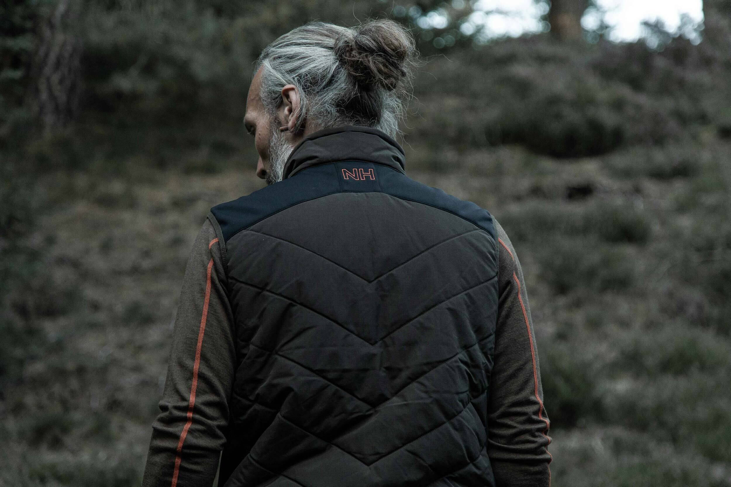 Northern Hunting Reidar Heizweste (dark green)