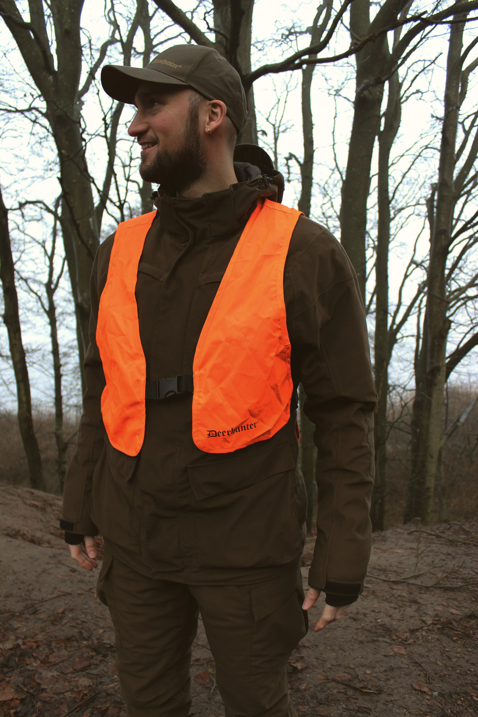 Deerhunter Heat Game Heizjacke (Wood) Deerhunter Heat Game Heizjacke (Wood)