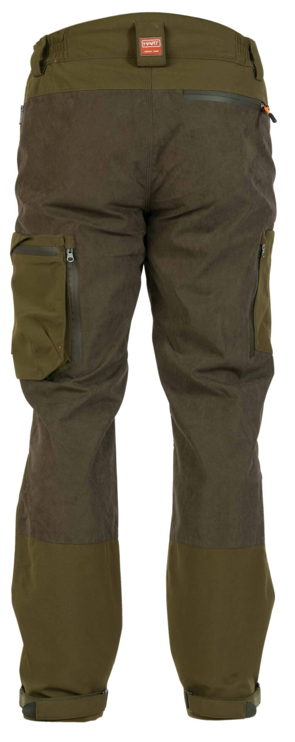 Hart Taunus XHP-T Hose (Grün)