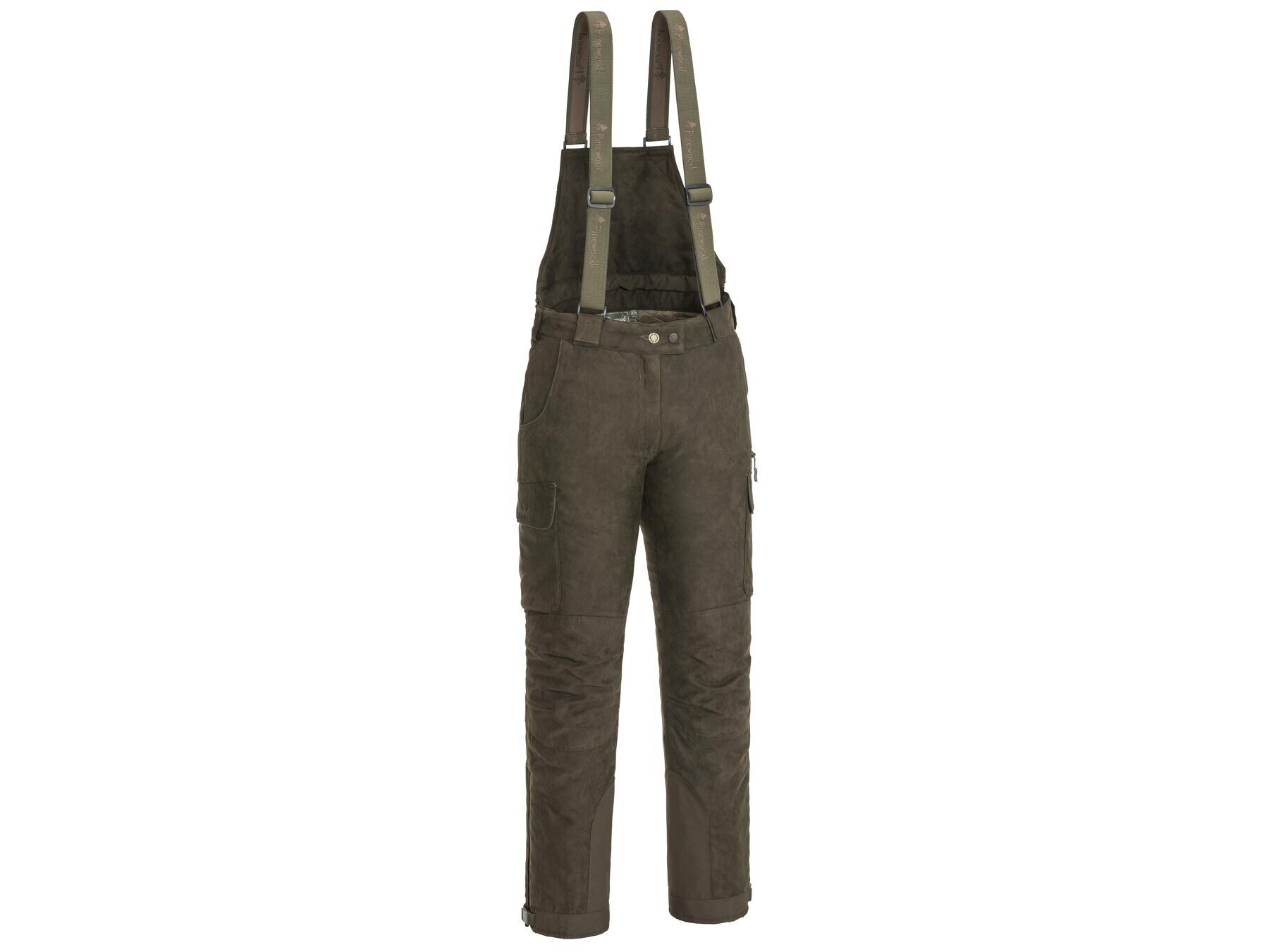 Pinewood Abisko 2.0 Winterhose Damen (Suede Brown)