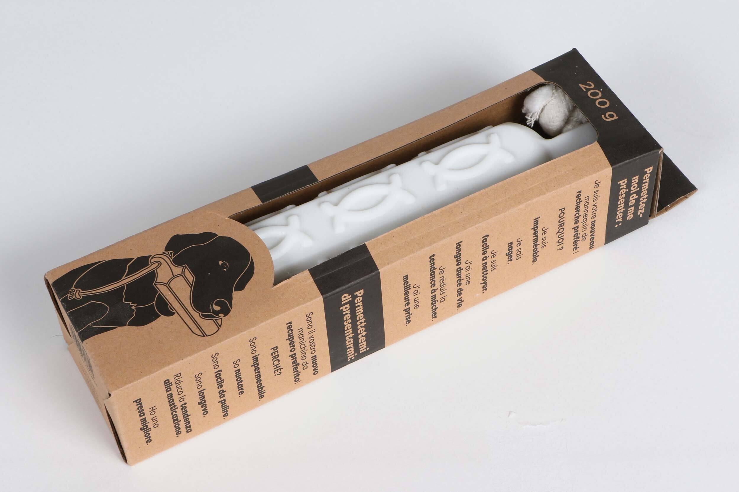 Apportierdummy Hexabumper (schwimmfähig) Apportierdummy Hexabumper (schwimmfähig)