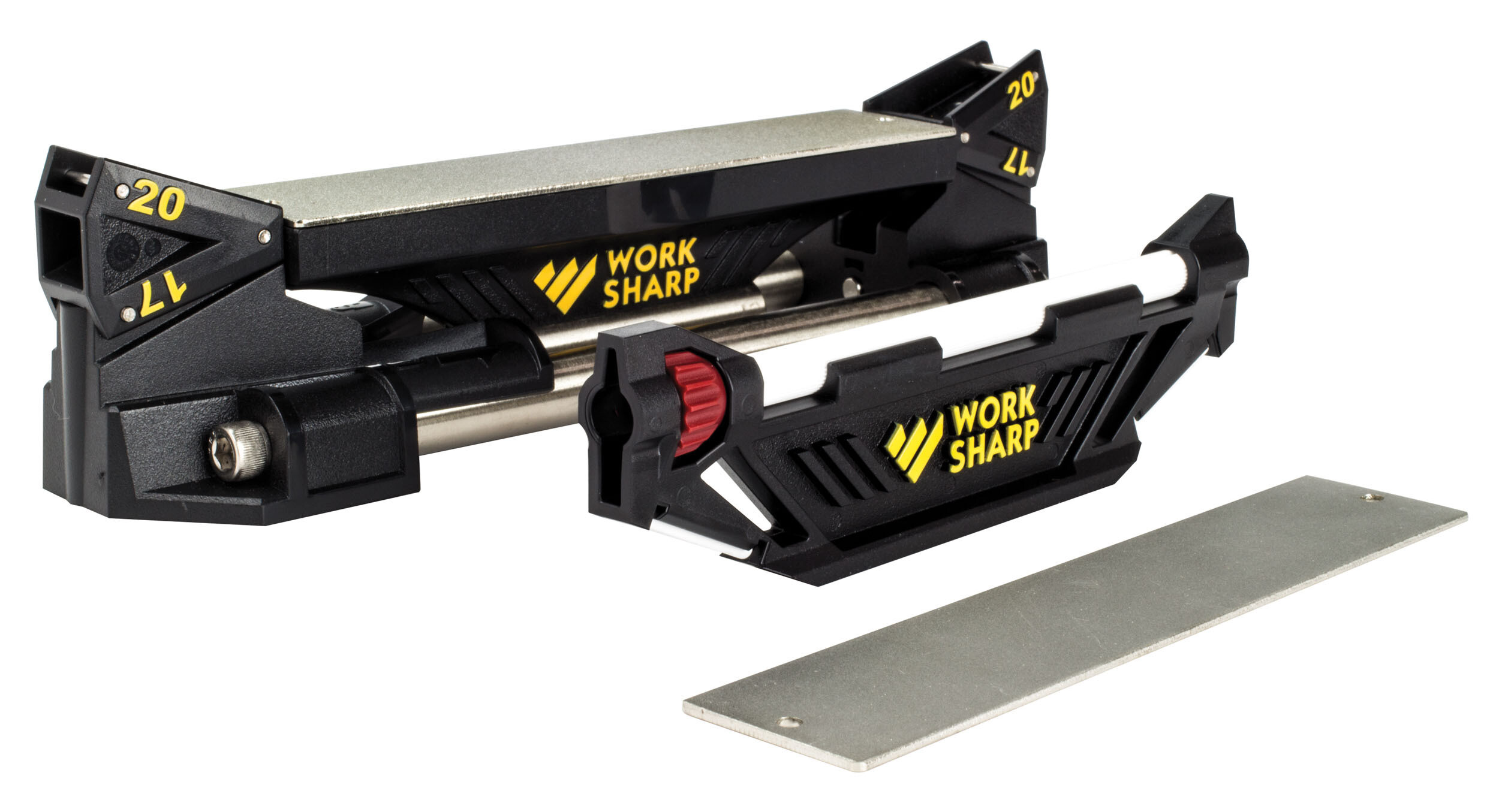 Work Sharp Messerschärfer Guided Sharpening System