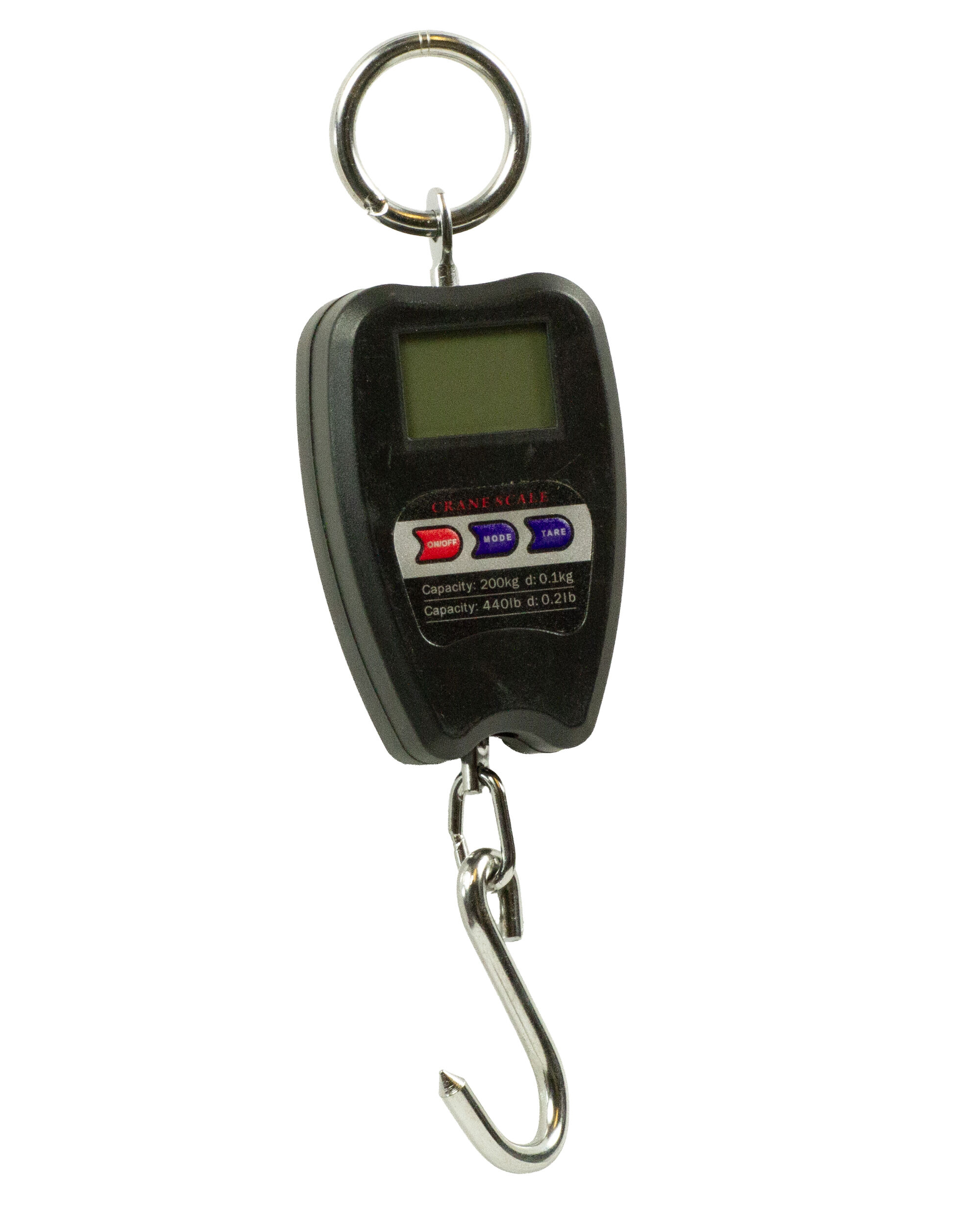Digitale Wildwaage (bis 200 kg)