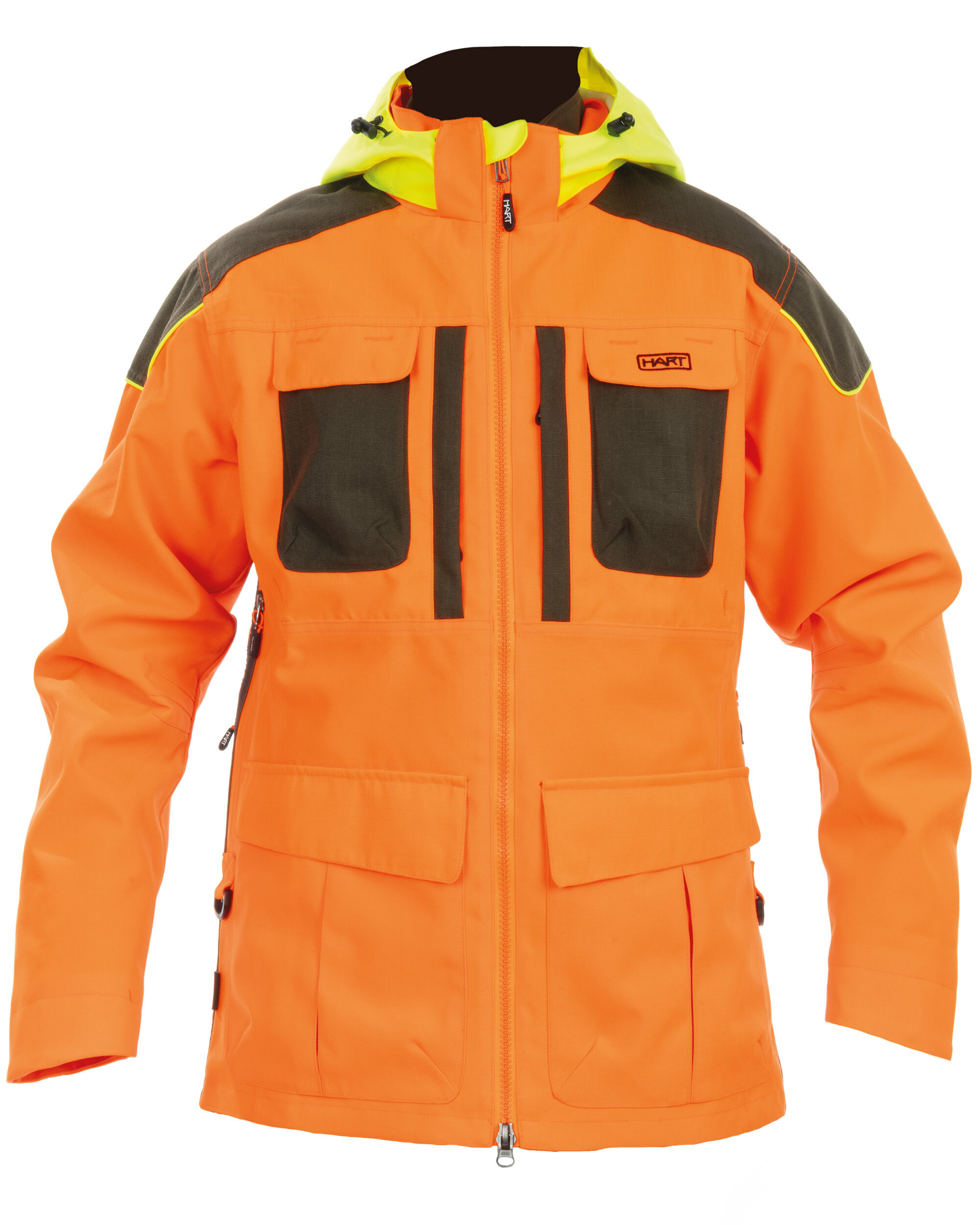Hart Jacke Wildpro-J XHP (Orange) Hart Jacke Wildpro-J XHP (Orange)