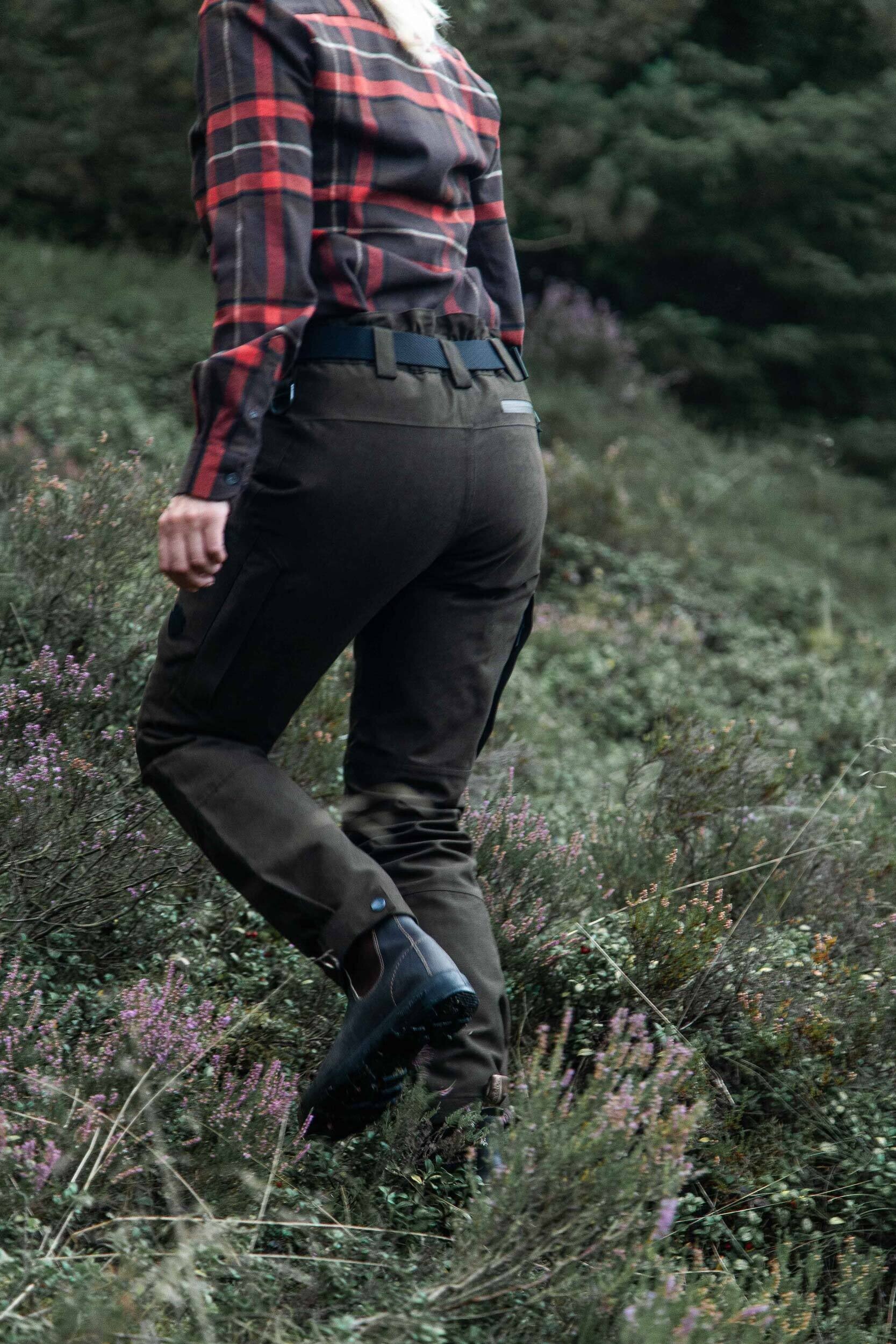 Northern Hunting Alva Una G2 Damenhose (dark green) Northern Hunting Alva Una G2 Damenhose (dark green)