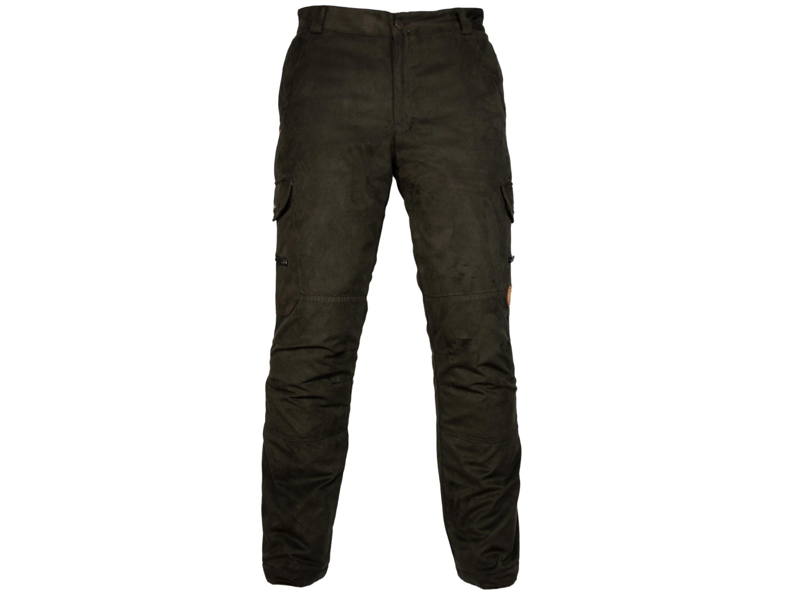 Hubertus Micro Climashield Hose Schwarzwald (oliv/braun) Hubertus Micro Climashield Hose Schwarzwald (oliv/braun)