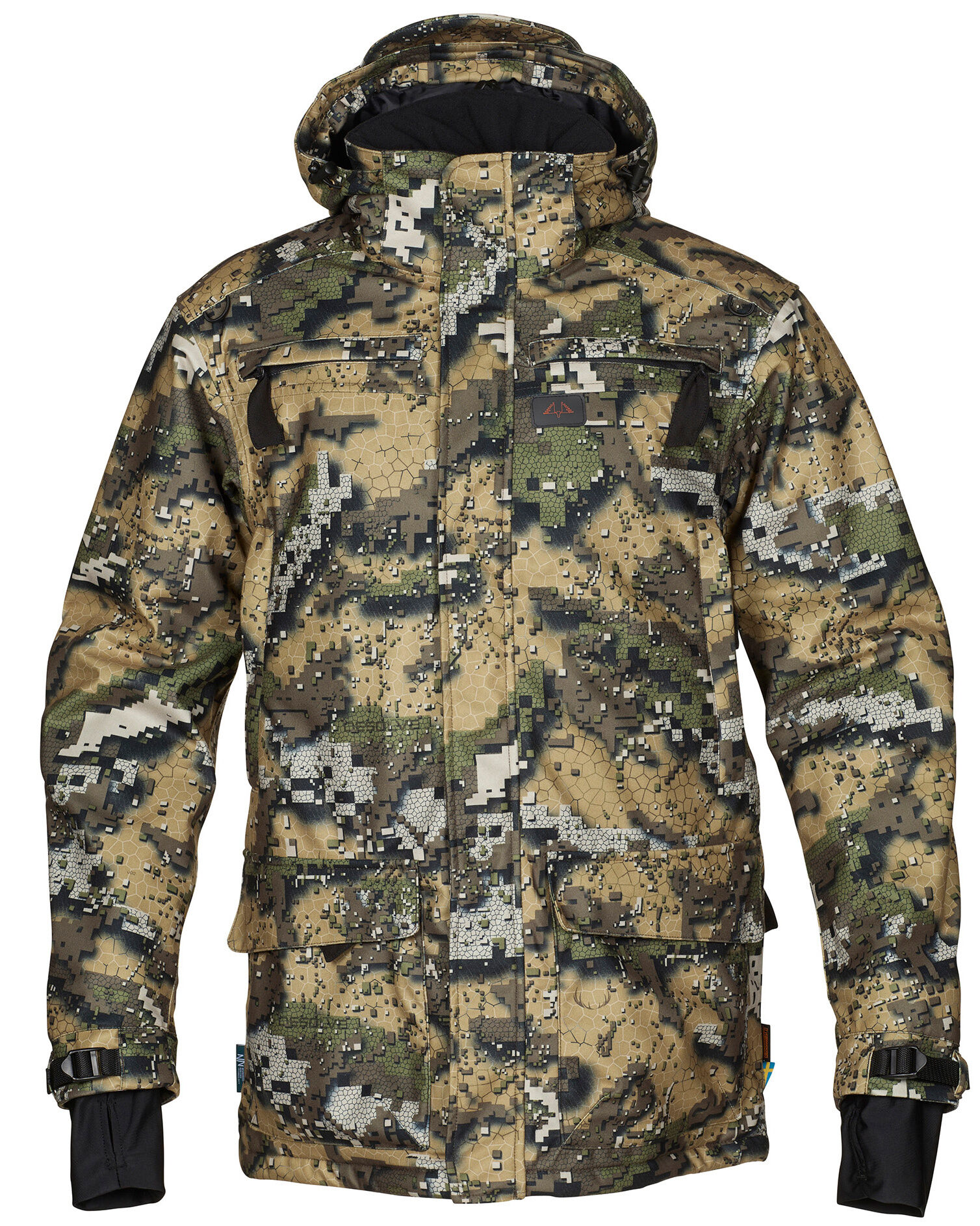Swedteam Ridge Booster Jagdjacke (Desolve Veil)