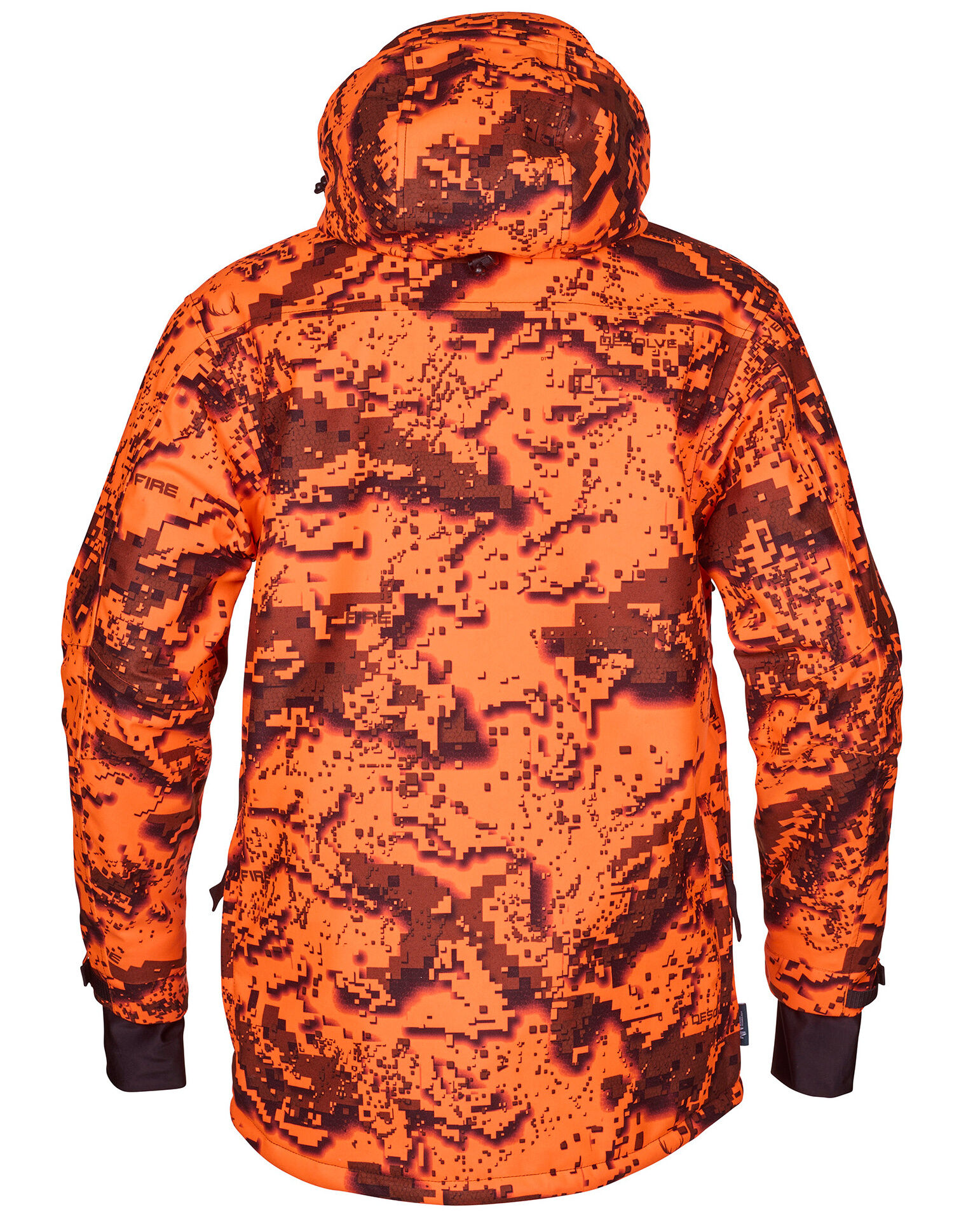 Swedteam Ridge Booster Jagdjacke (Desolve Fire) Swedteam Ridge Booster Jagdjacke (Desolve Fire)