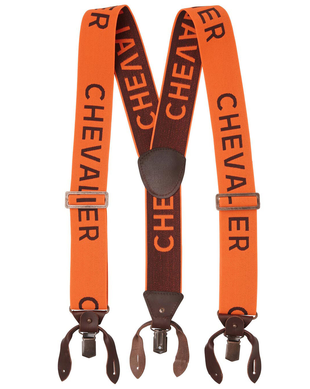 Chevalier Logo Hosenträger (High Vis Orange) Chevalier Logo Hosenträger (High Vis Orange)