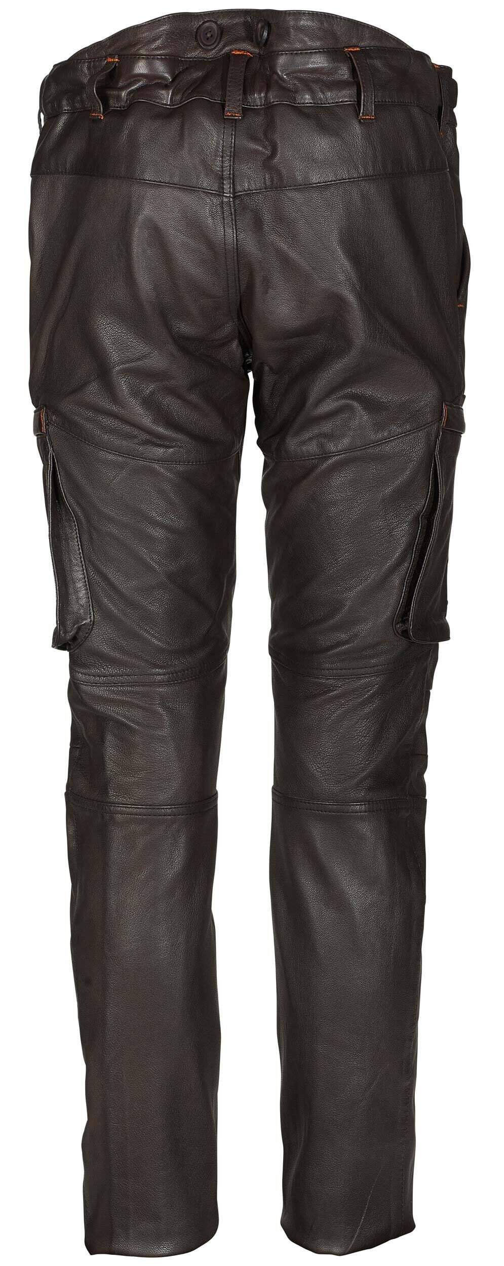 Swedteam Bull Pro Lederhose (Brown) Swedteam Bull Pro Lederhose (Brown)
