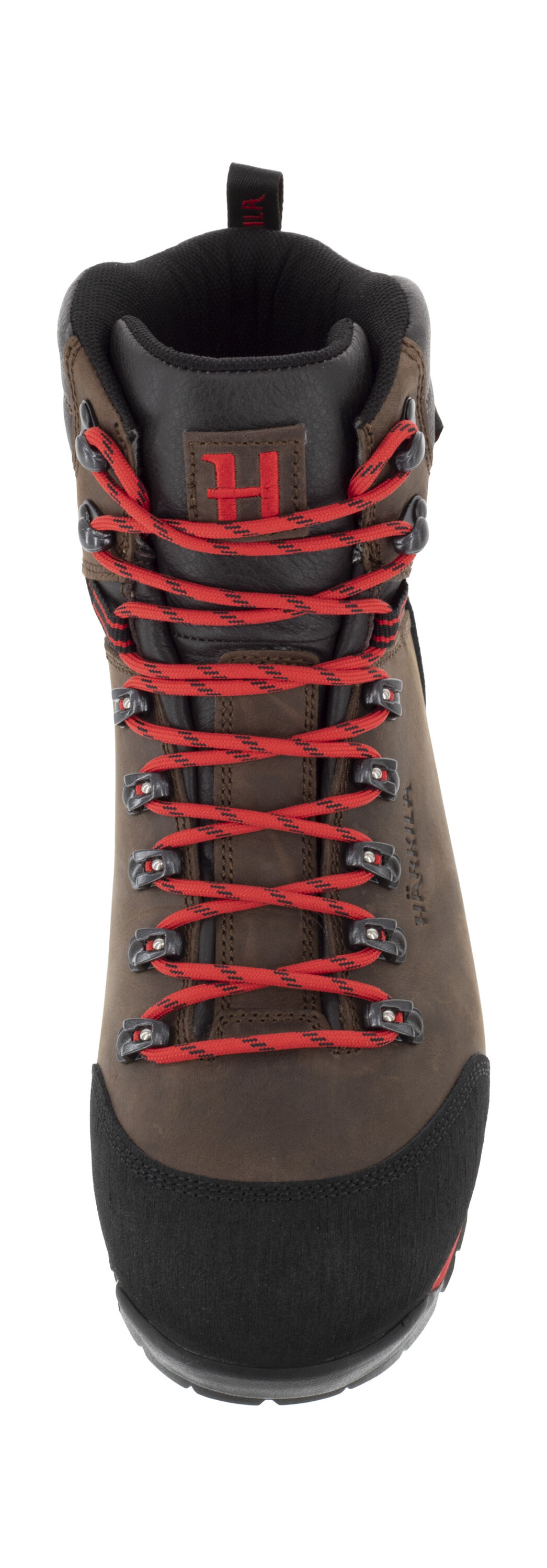 Härkila Forest Hunter Mid GTX Jagdstiefel (Dark brown)