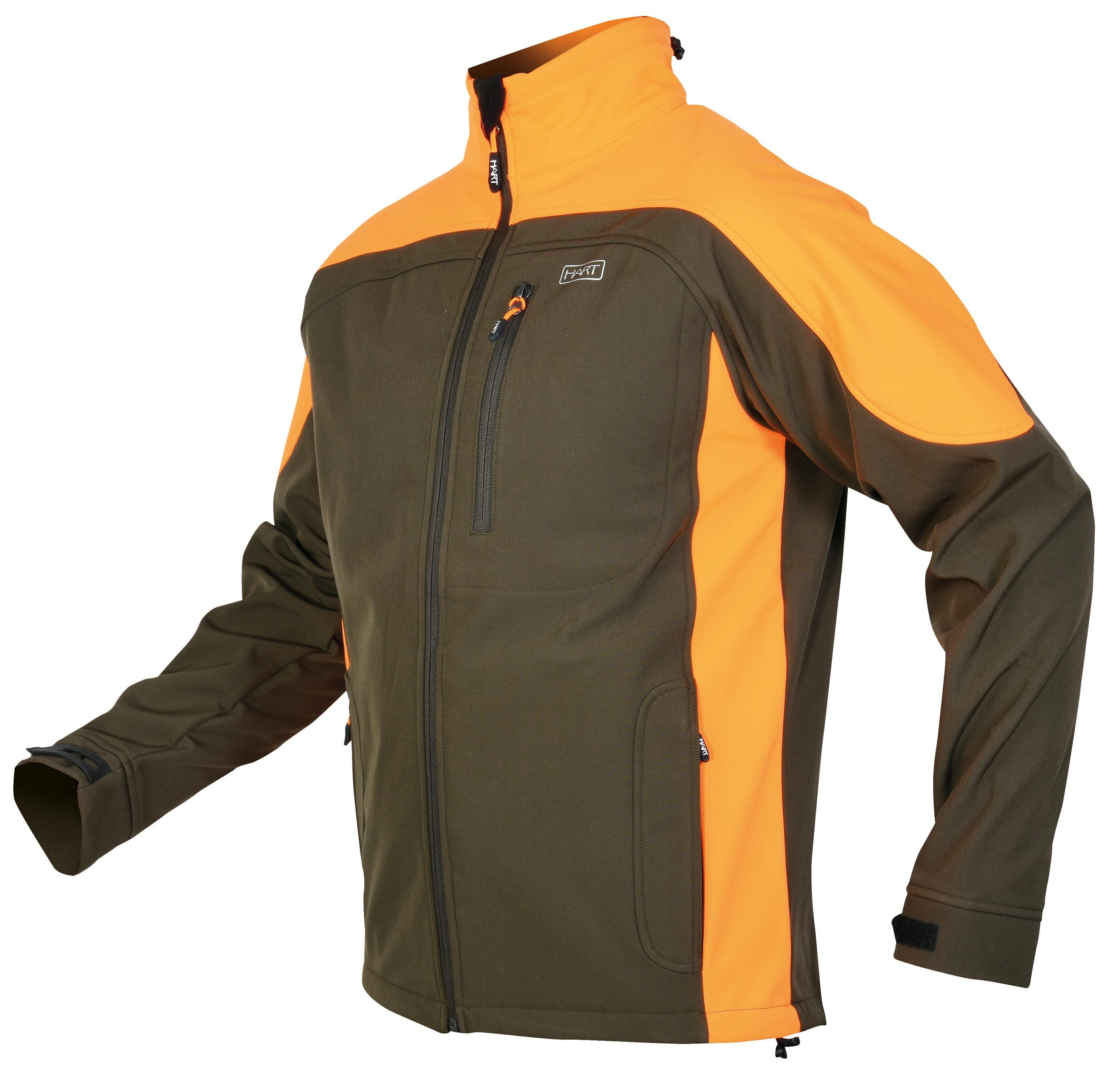 HART Anboto-S Windbreaker (Green/Blaze) HART Anboto-S Windbreaker (Green/Blaze)