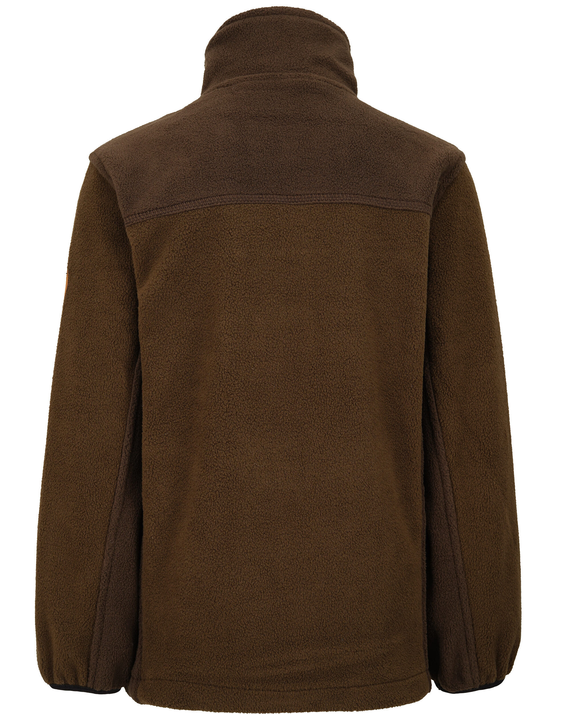 Hubertus Kinder-Fleecejacke Eifel (oliv/braun) Hubertus Kinder-Fleecejacke Eifel (oliv/braun)