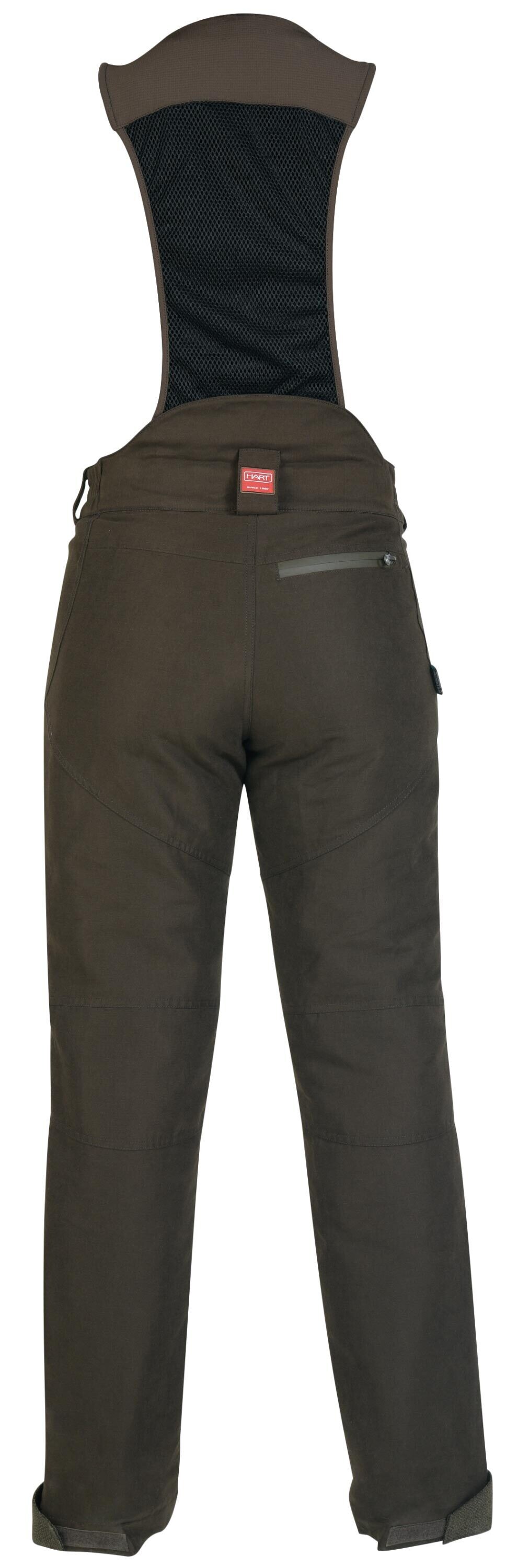 Hart Altai-T Hose Damen (Brown) Hart Altai-T Hose Damen (Brown)