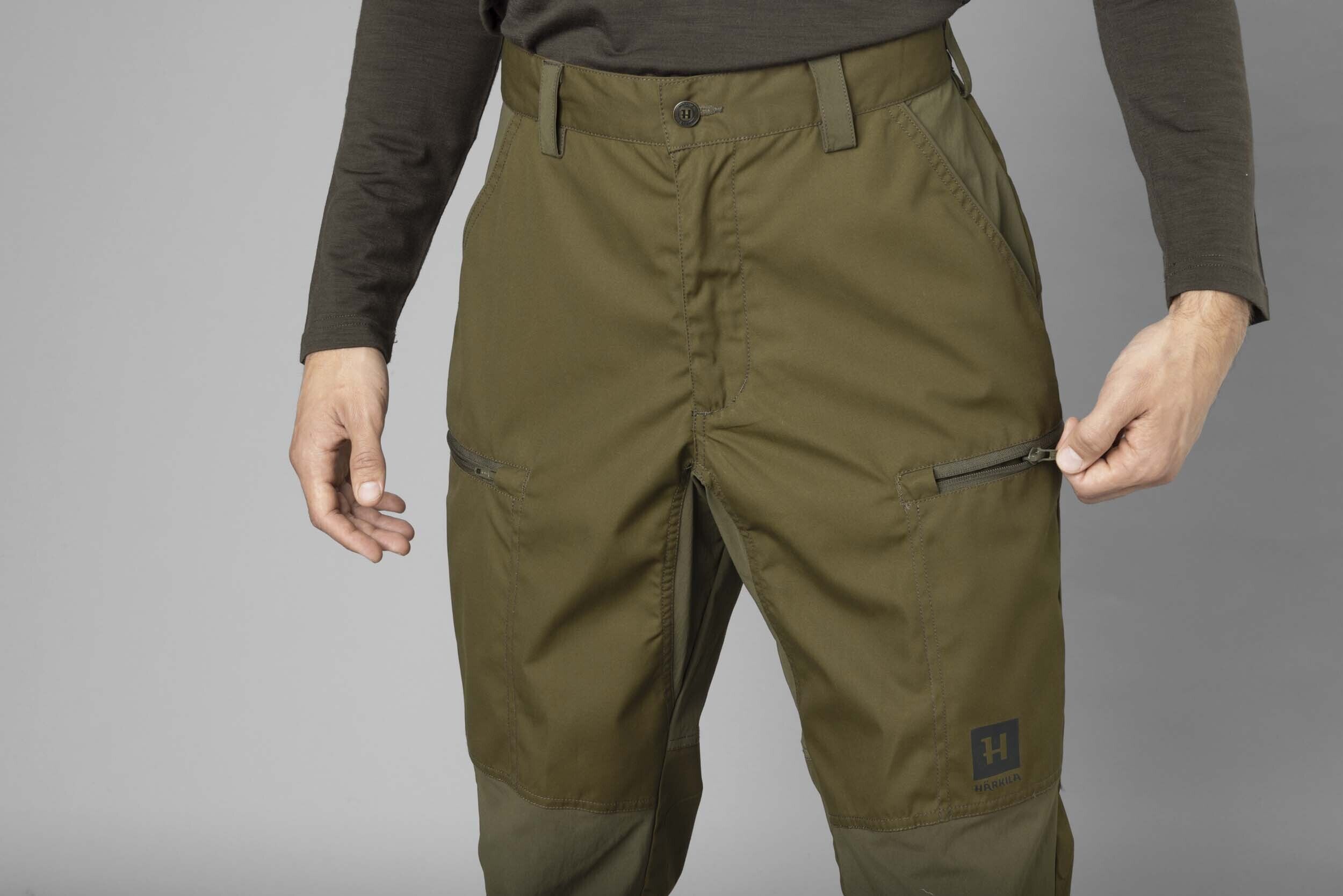 Härkila Fjell Hose (Light Willow Green/Willow Green) Härkila Fjell Hose (Light Willow Green/Willow Green)