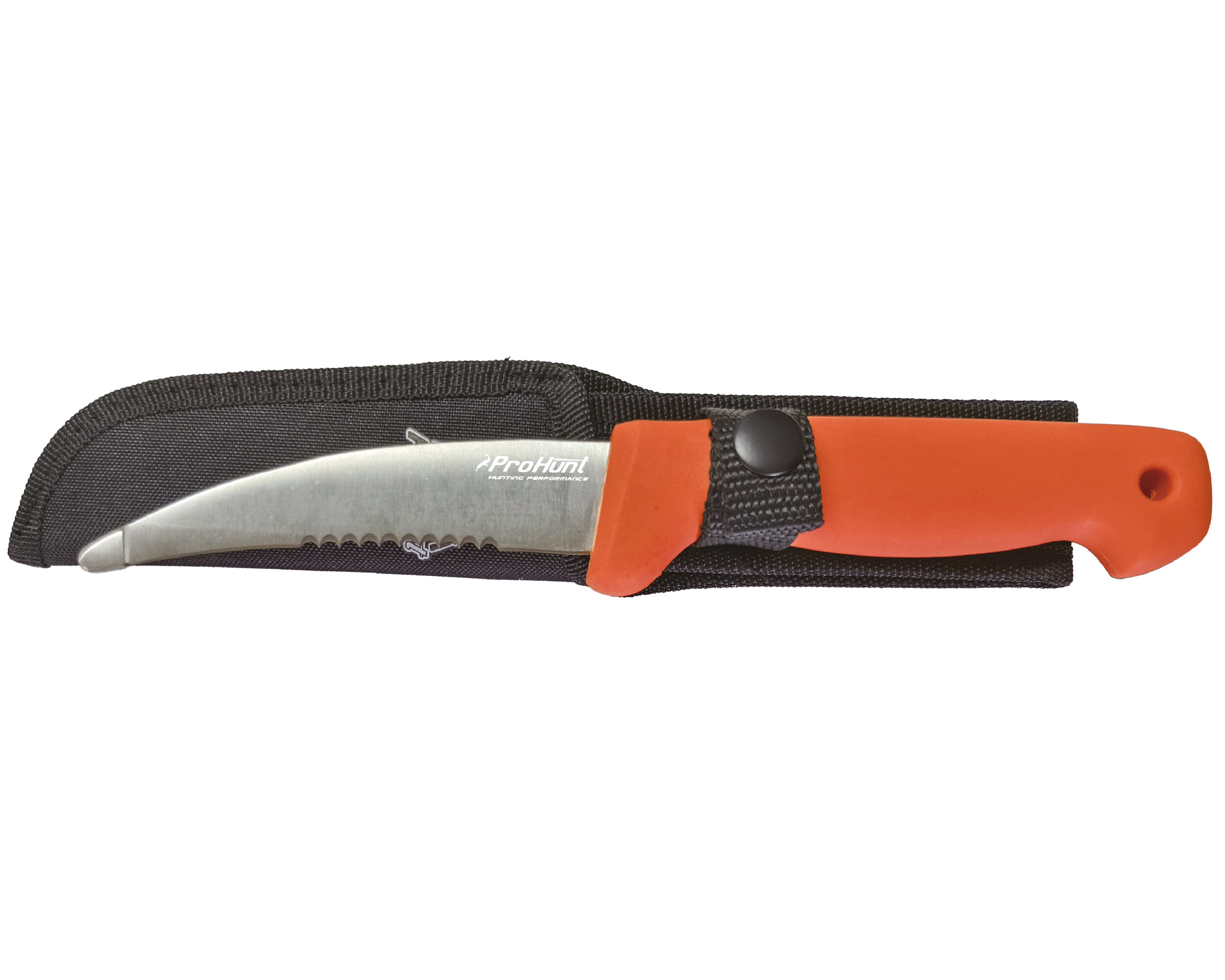 ProHunt Aufbrechmesser (Orange)