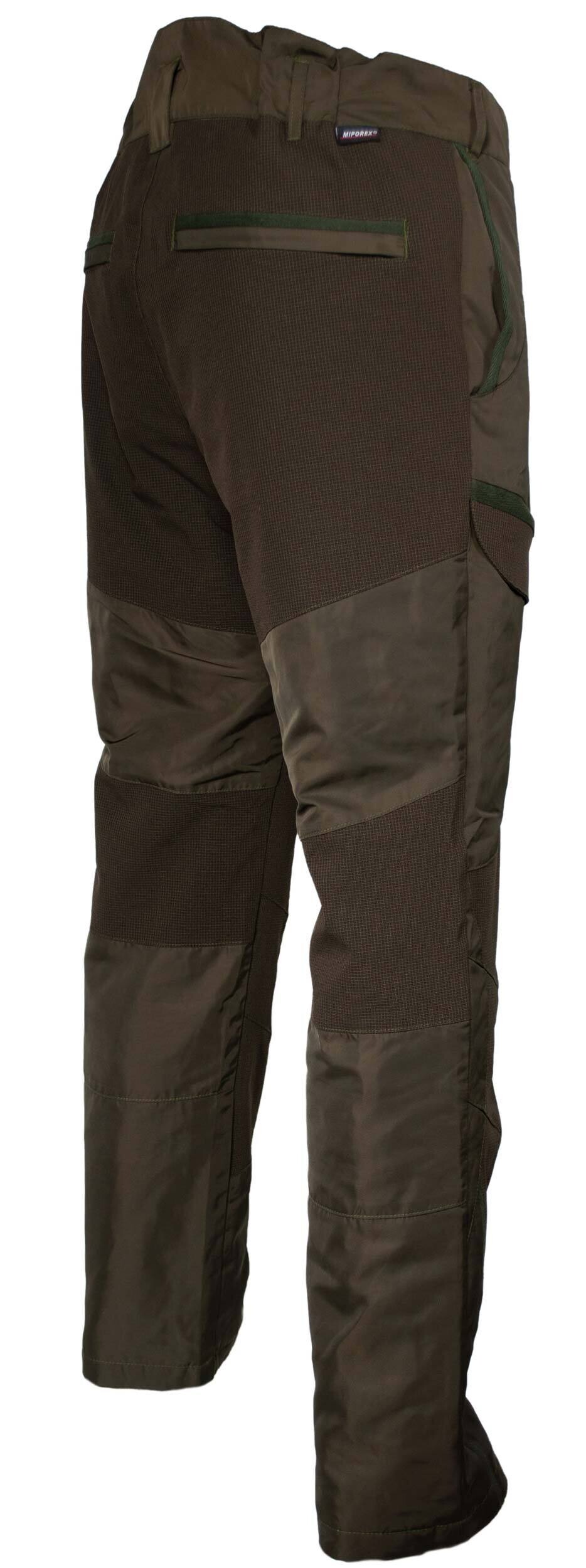 Hubertus Jagdhose Tatra (dunkeloliv) Hubertus Jagdhose Tatra (dunkeloliv)