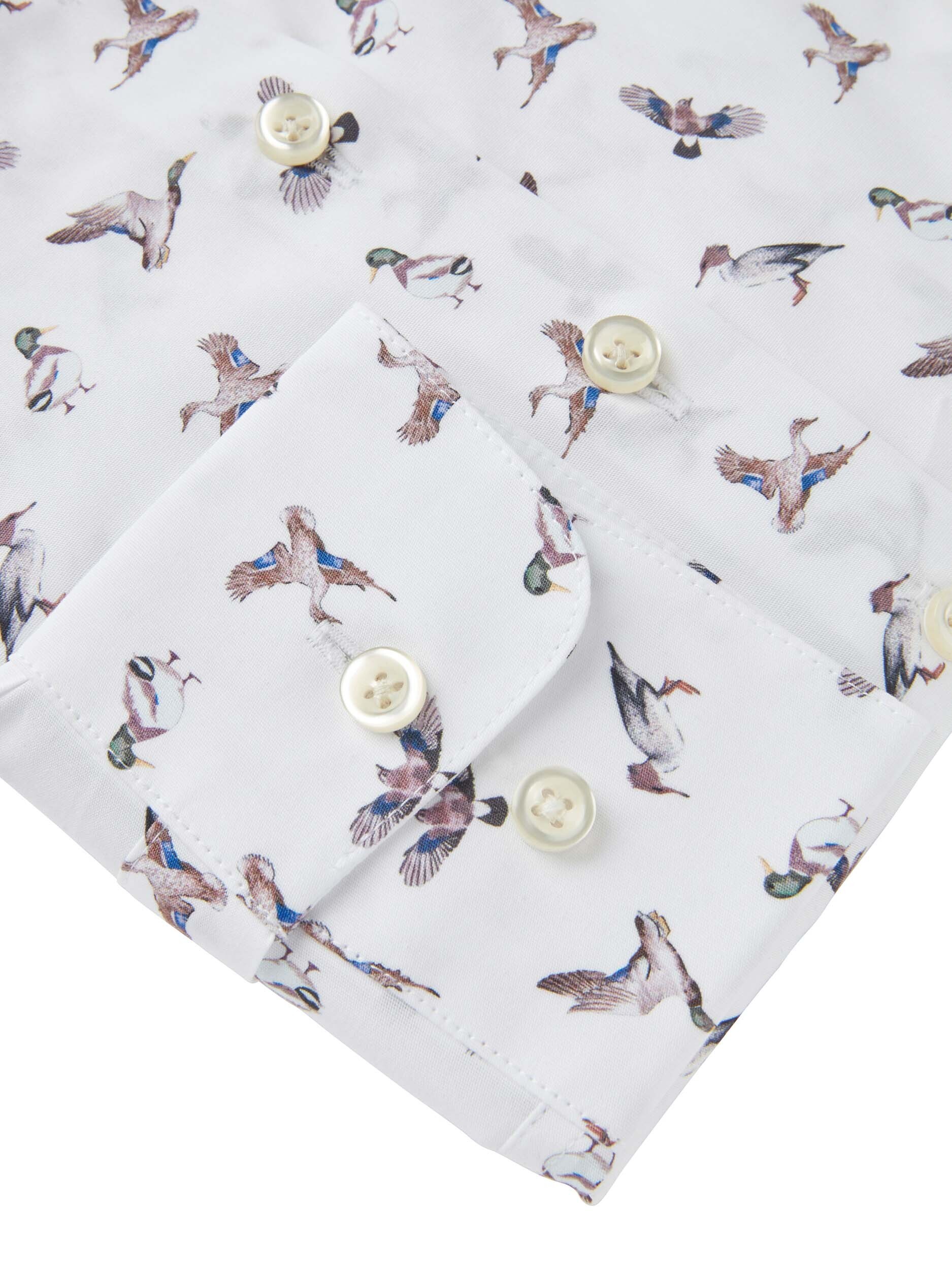 Chevalier Lindsey Contemporary Fit Shirt Damen (Ducks and Friends) Chevalier Lindsey Contemporary Fit Shirt Damen (Ducks and Friends)