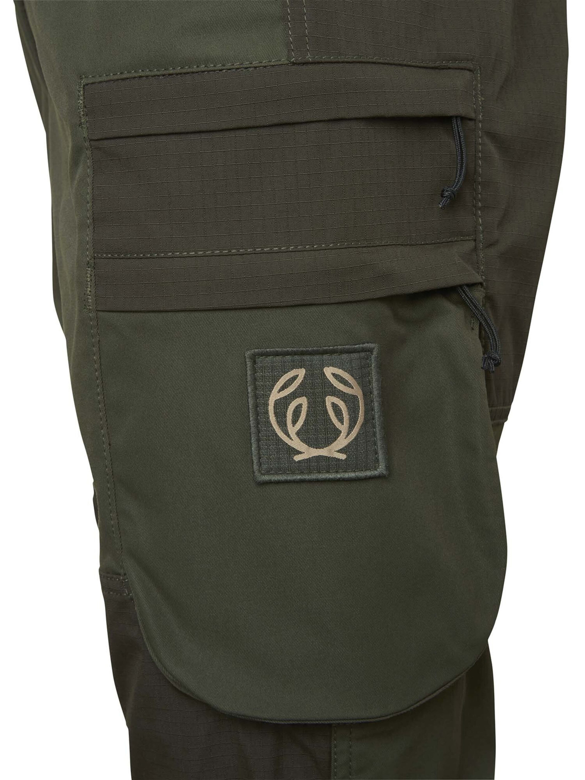 Chevalier Cross Hybridhose Damen (Dark Greeen)