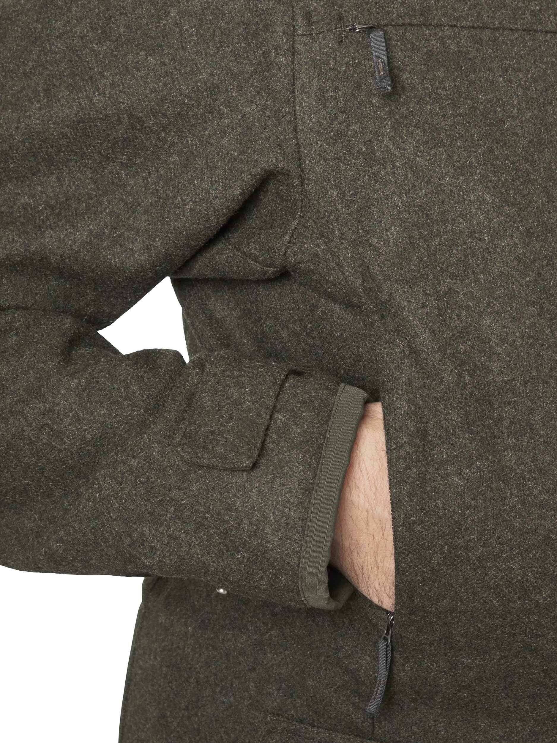 Chevalier Lodenjacke  (Dark Green Melange)