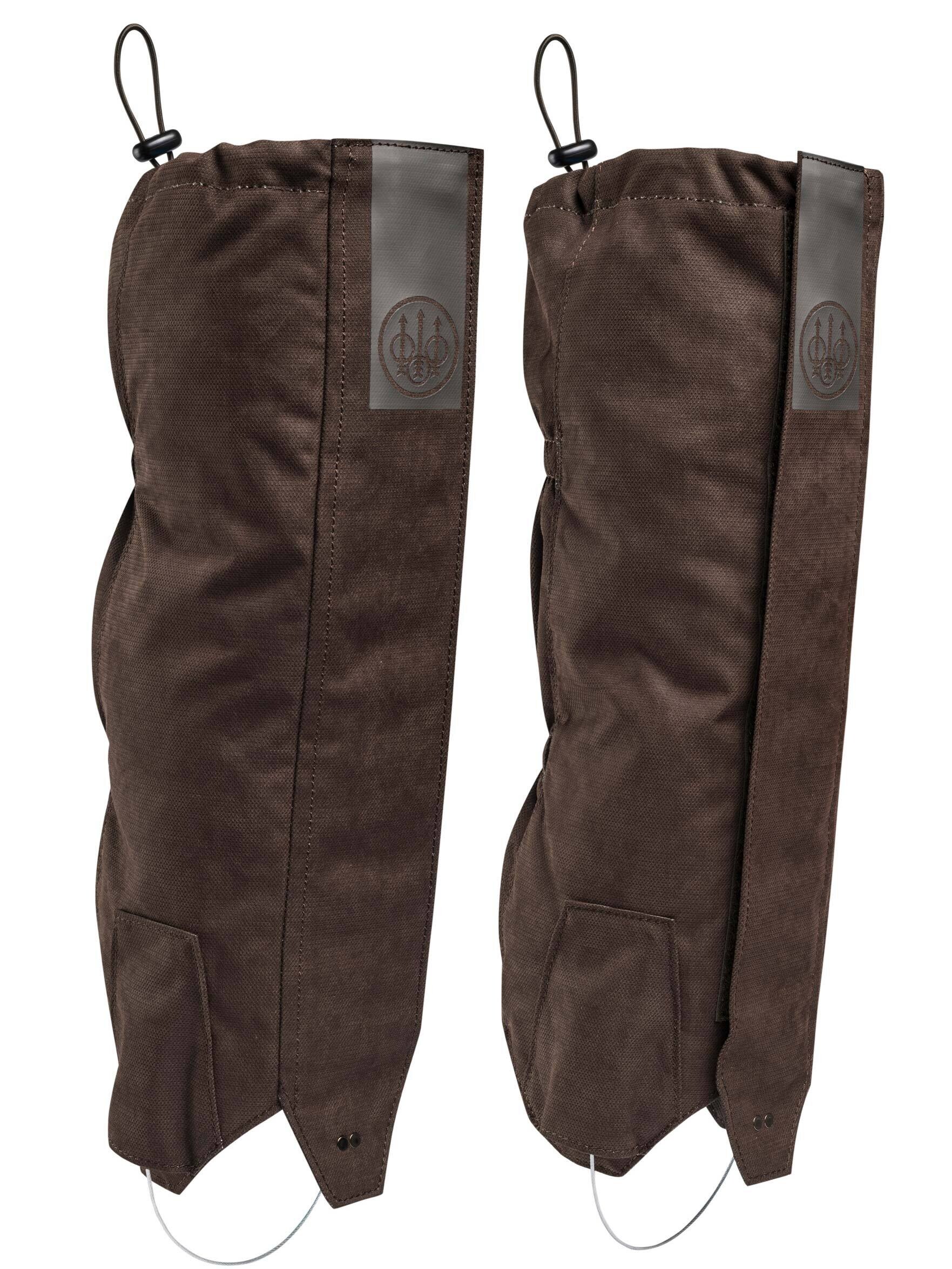 Beretta Tech Ankle Gaiters Gamaschen (Brown Bark) Beretta Tech Ankle Gaiters Gamaschen (Brown Bark)