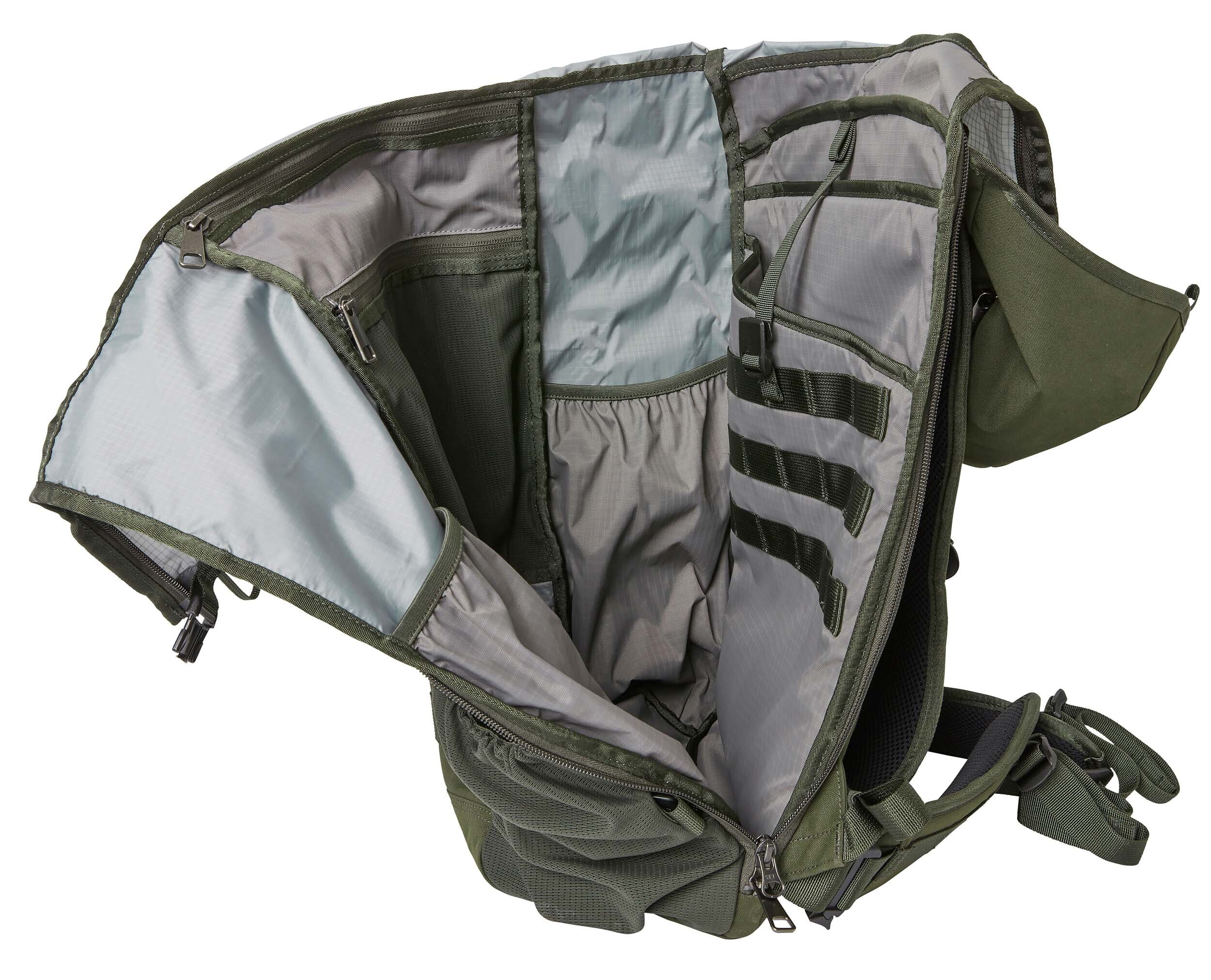 Chevalier Ranger Day Pack Rucksack 30 l (Dark Green)