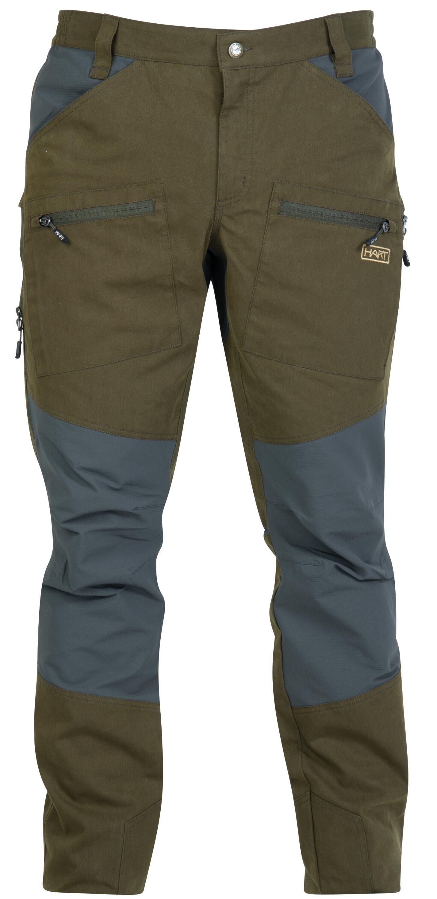 Hart Andia-T Hose (dunkel oliv) Hart Andia-T Hose (dunkel oliv)