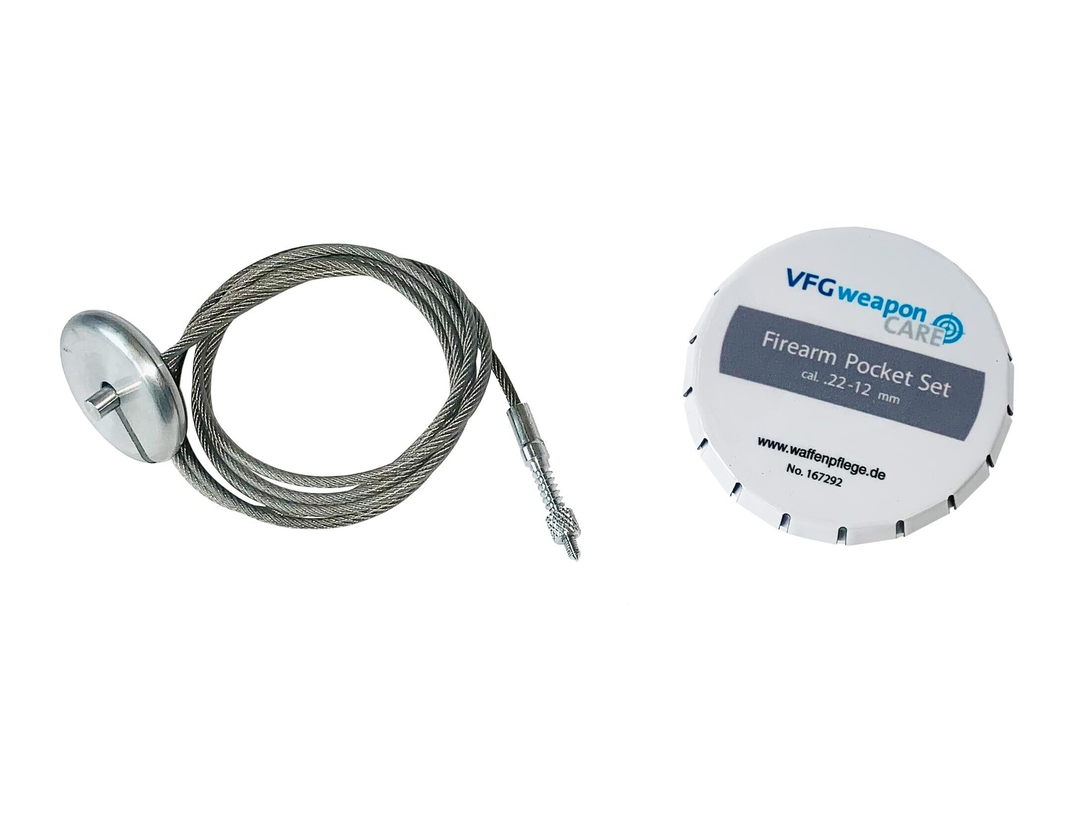 VFG Firearm Pocket Set (Kaliber .22-12)