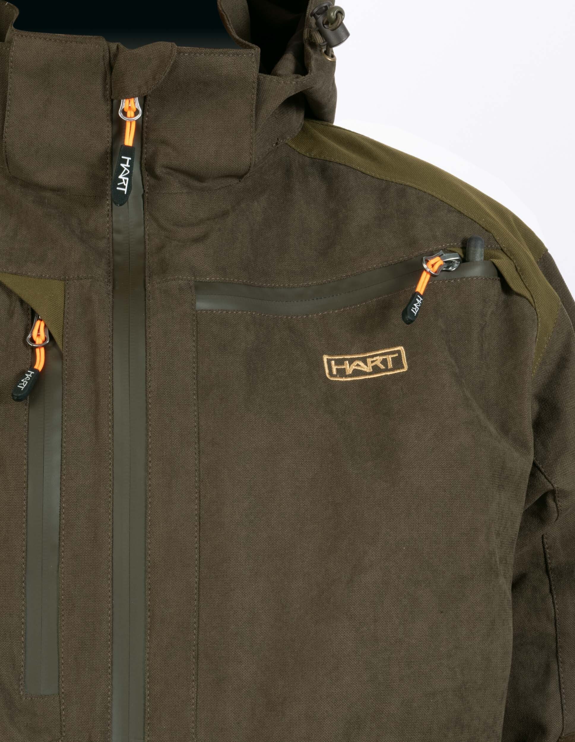Hart Taunus XHP-J Jacke (Grün) Hart Taunus XHP-J Jacke (Grün)