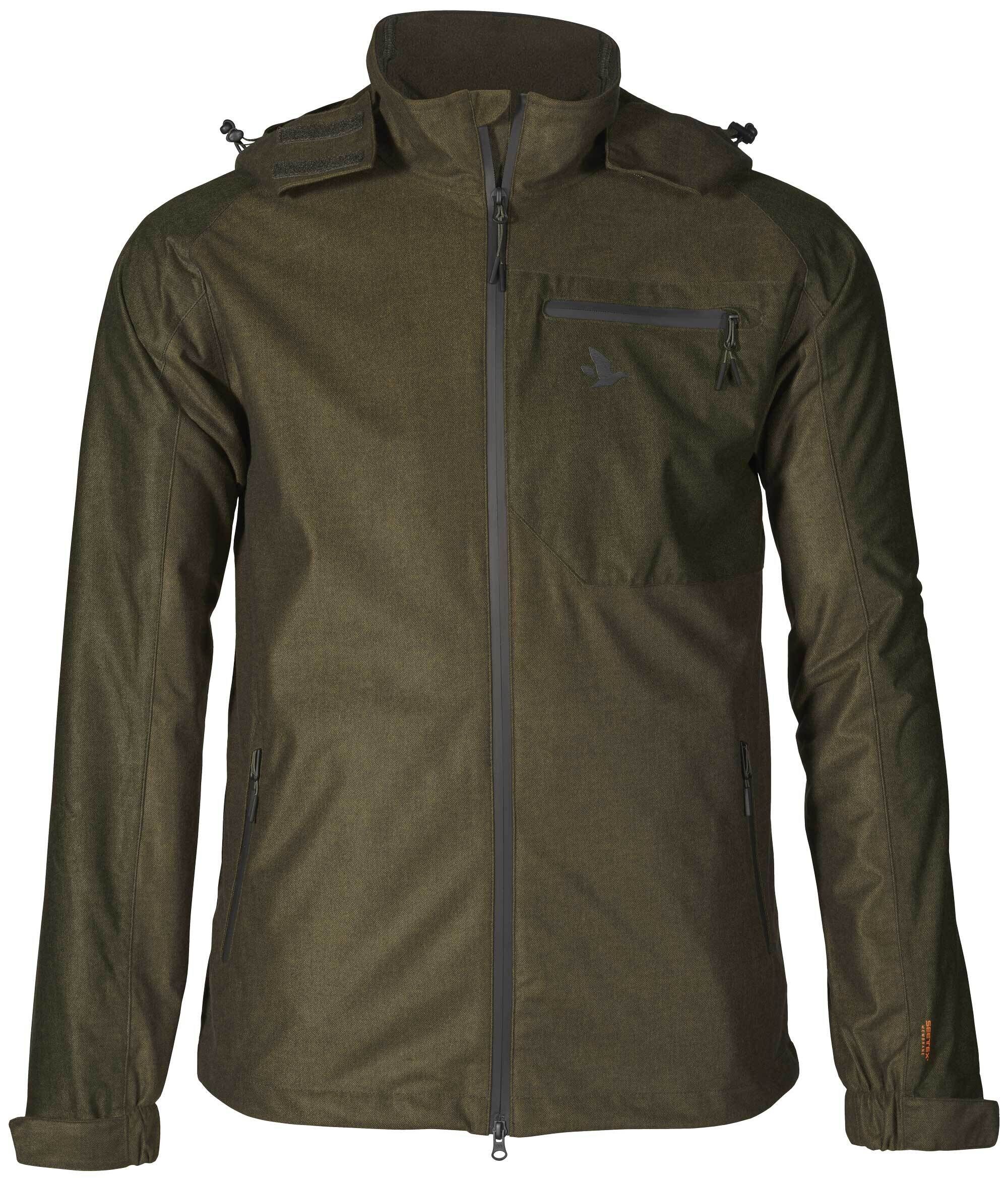 Seeland Avail Jacke (Pine green melange) Seeland Avail Jacke (Pine green melange)
