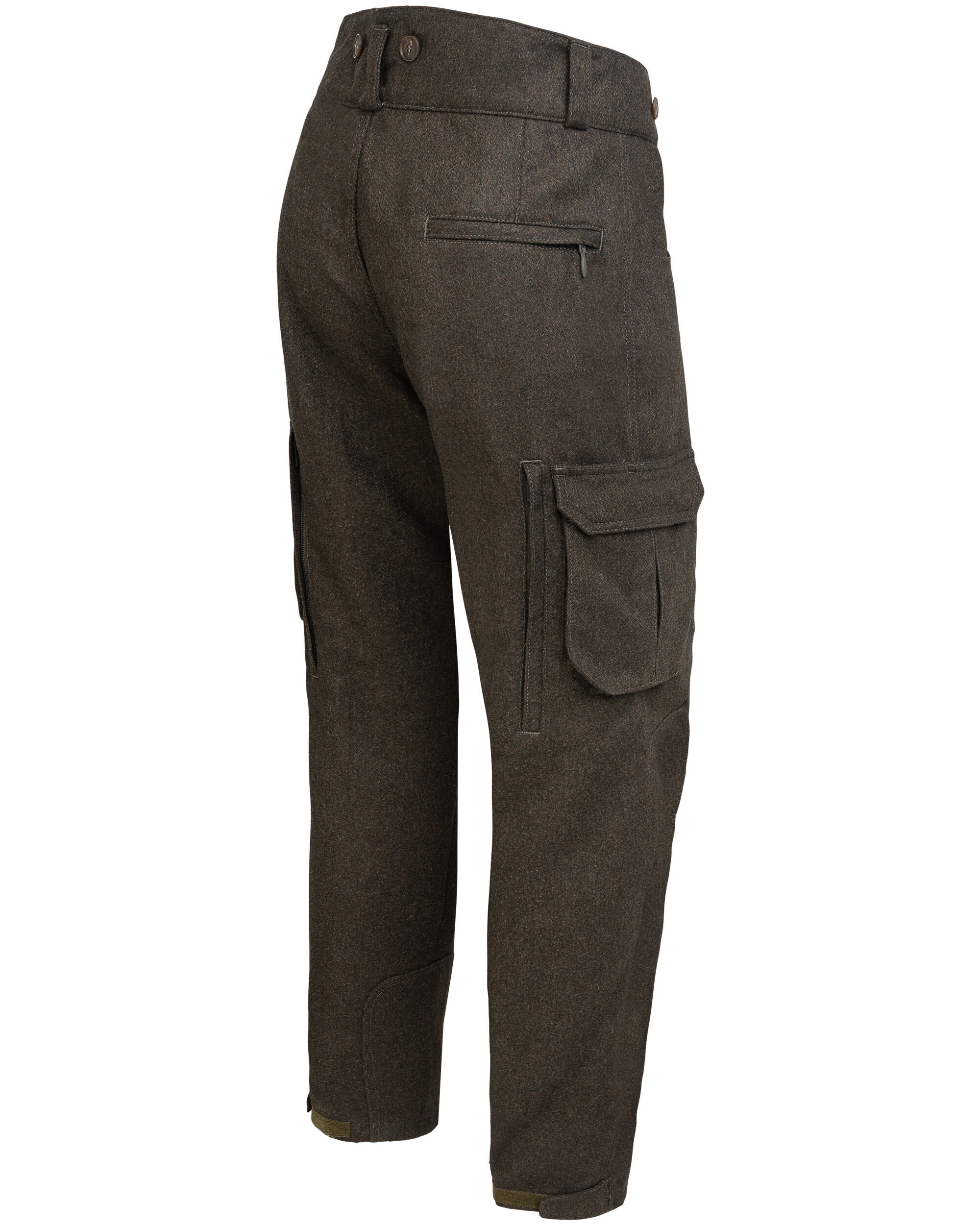 Rascher Ganzjahres-Lodenhose Ludwig (steingrau-oliv) Rascher Ganzjahres-Lodenhose Ludwig (steingrau-oliv)
