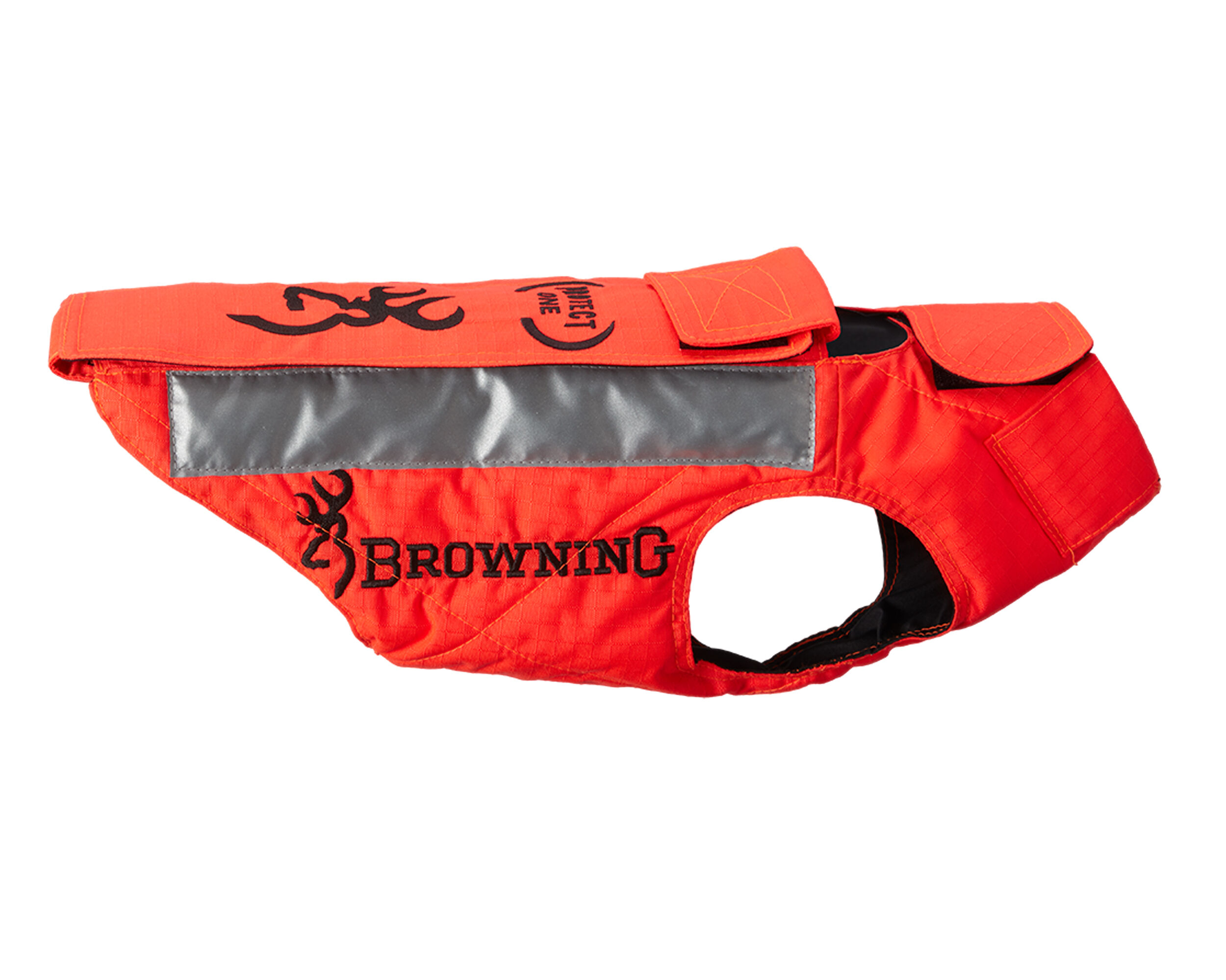 Browning Hundeschutzweste Protect One (orange)