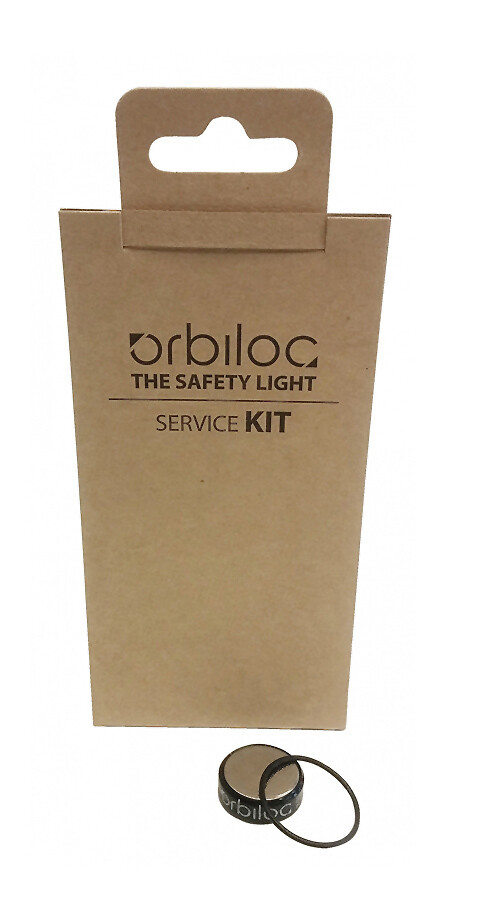 Service Kit für Orbiloc Safety Light