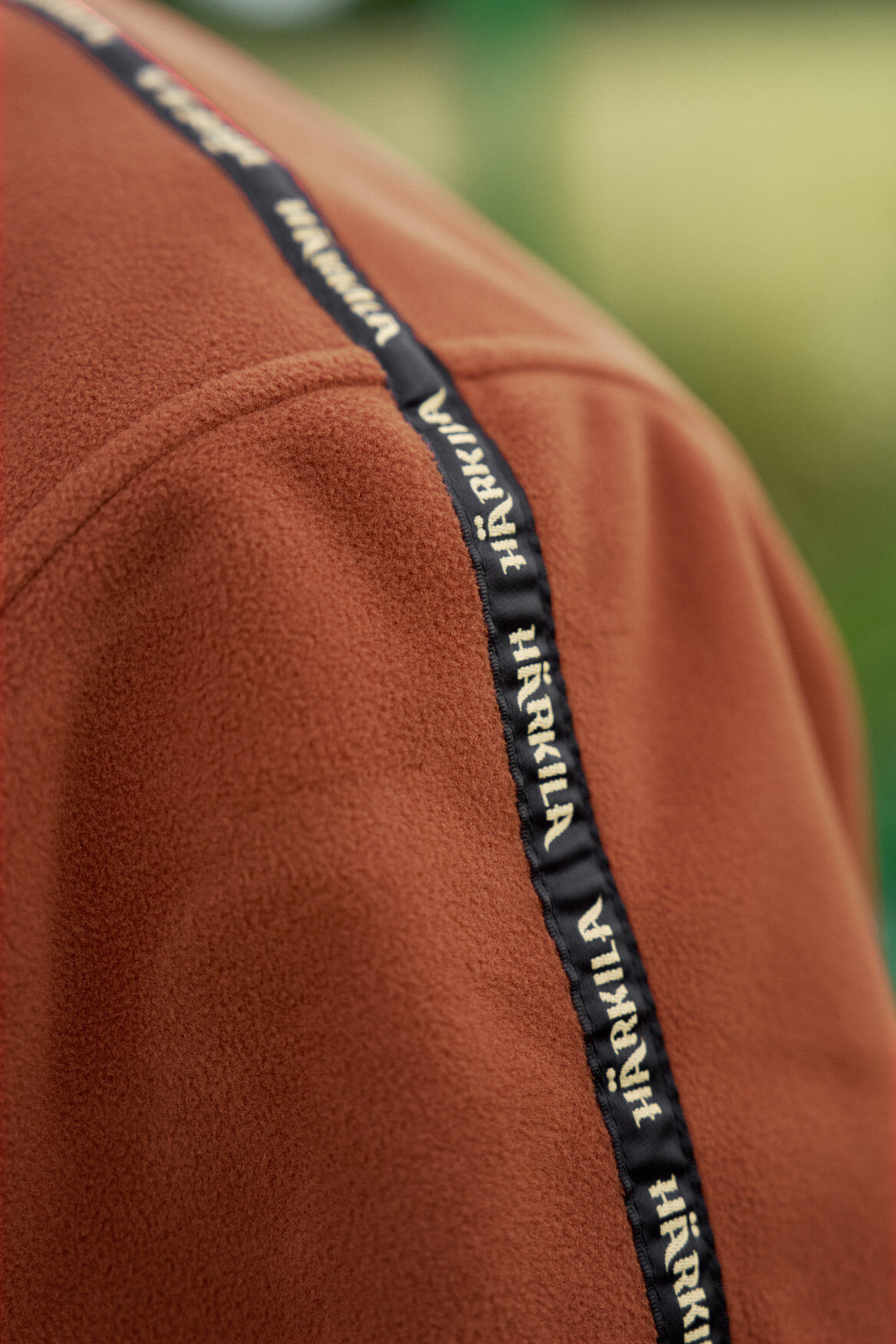 Härkila Kamko Fleecejacke (Olive/Arabian spice) Härkila Kamko Fleecejacke (Olive/Arabian spice)