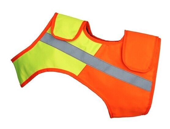 Mystique Signal-Hundeweste (neongelb/orange) Mystique Signal-Hundeweste (neongelb/orange)