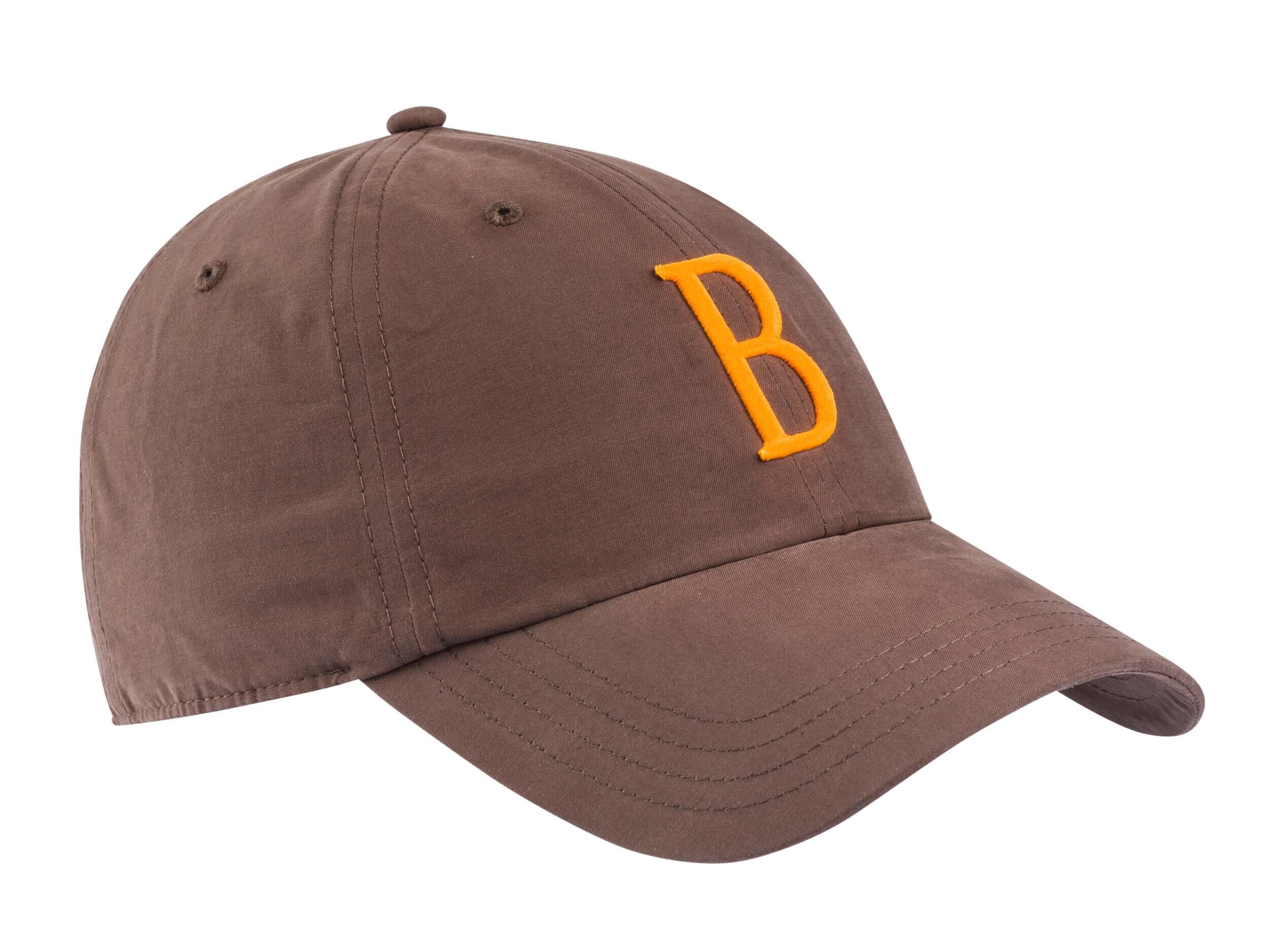 Beretta Big B Cap (Light Brown/Orange)