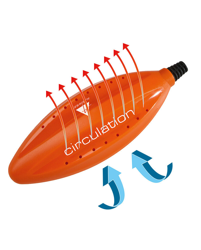 Alpenheat Schuhtrockner/-Wärmer USB-C (orange) Alpenheat Schuhtrockner/-Wärmer USB-C (orange)