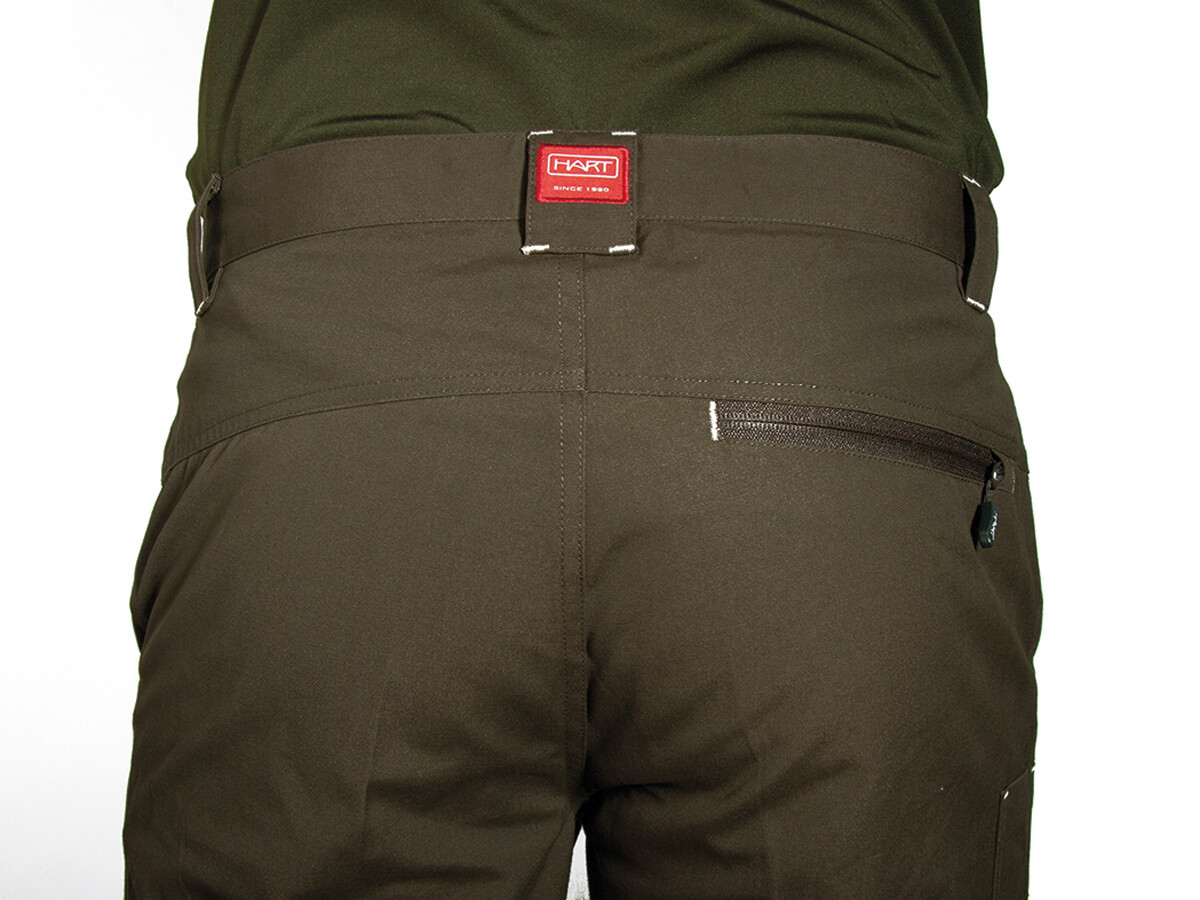 Hart Kaprun-2T Hose (oliv)