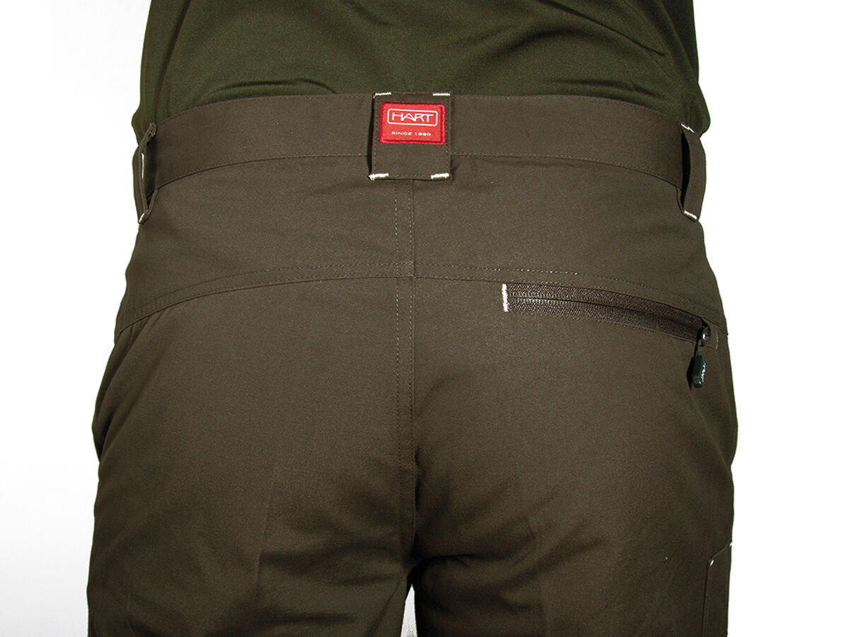 Hart Kaprun-2T Hose (oliv) Hart Kaprun-2T Hose (oliv)