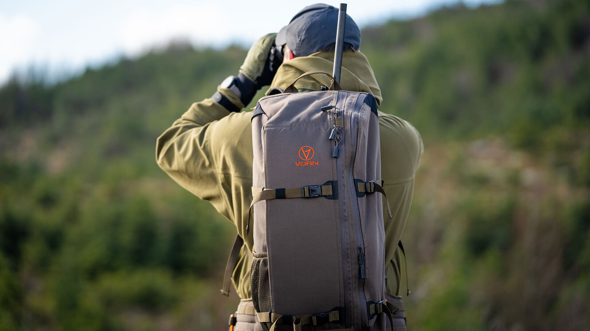 Vorn EV30 Jagdrucksack