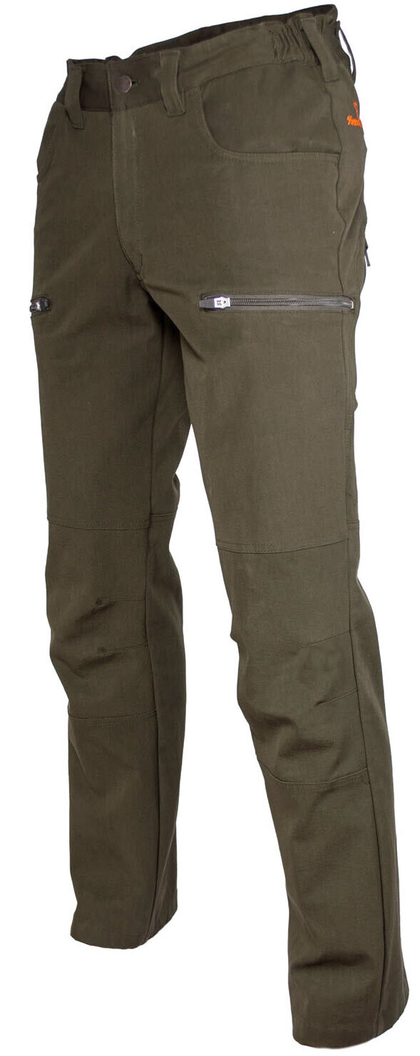 Hubertus Function Jagdhose Stretch Arvo (oliv)